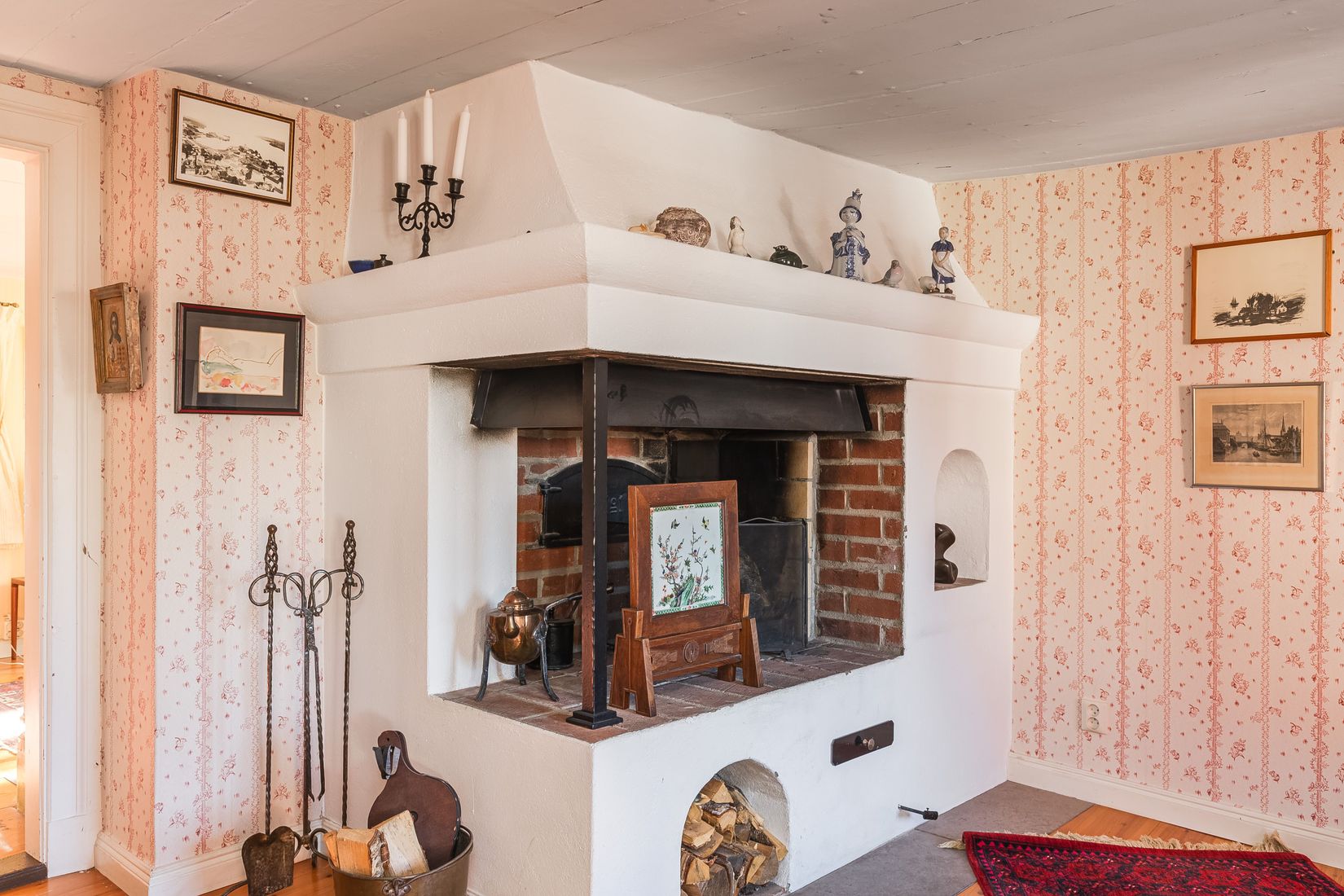 Villa, Eskilsgatan 10, Centralt/Domkyrkan, Strängnäs