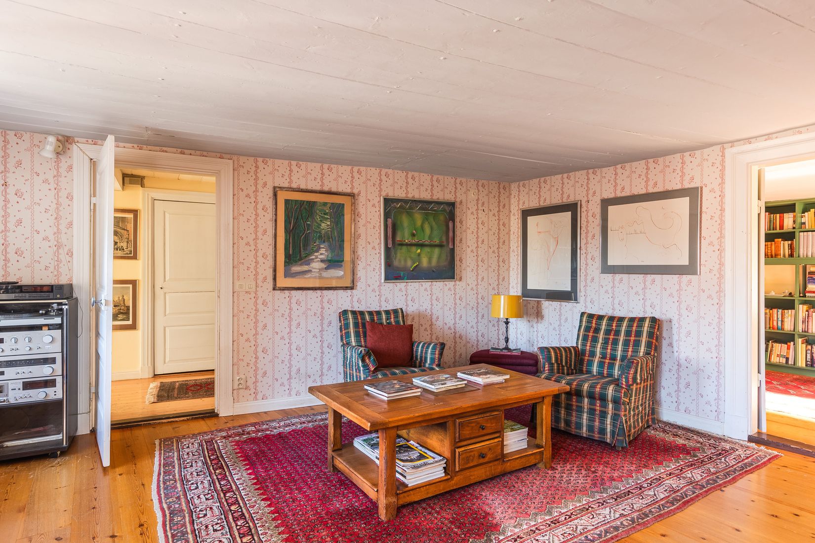 Villa, Eskilsgatan 10, Centralt/Domkyrkan, Strängnäs