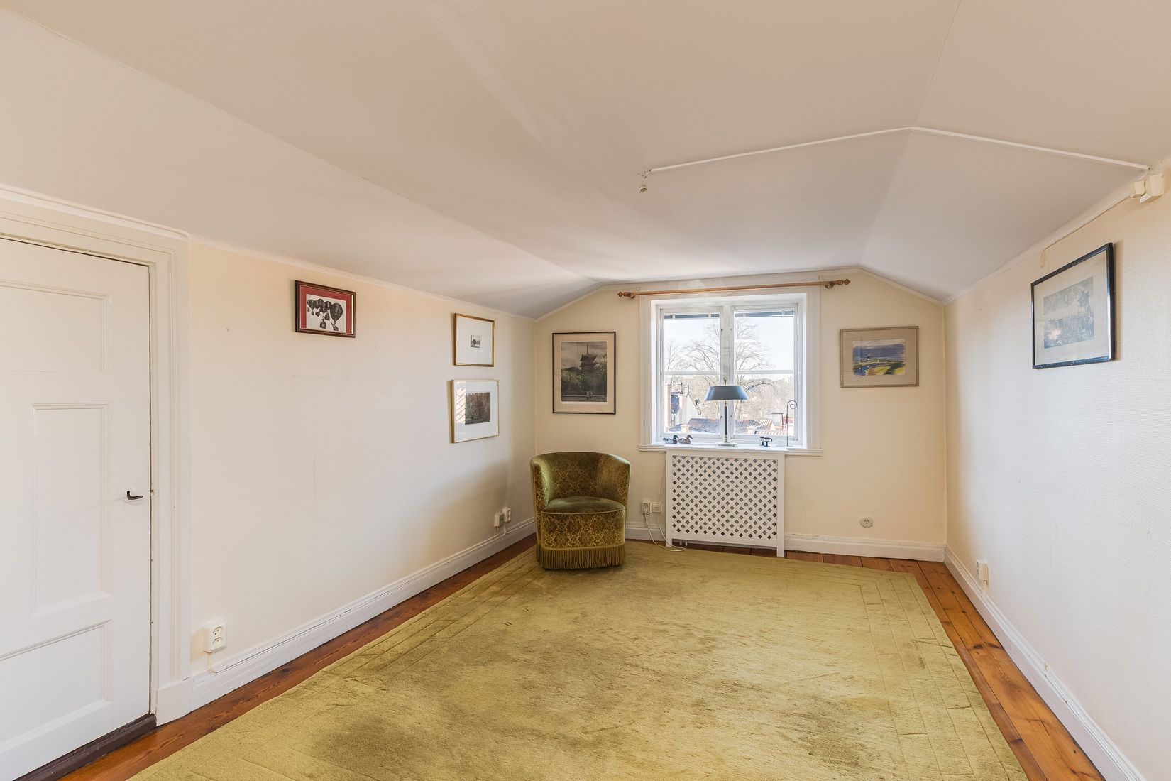 Villa, Eskilsgatan 10, Centralt/Domkyrkan, Strängnäs