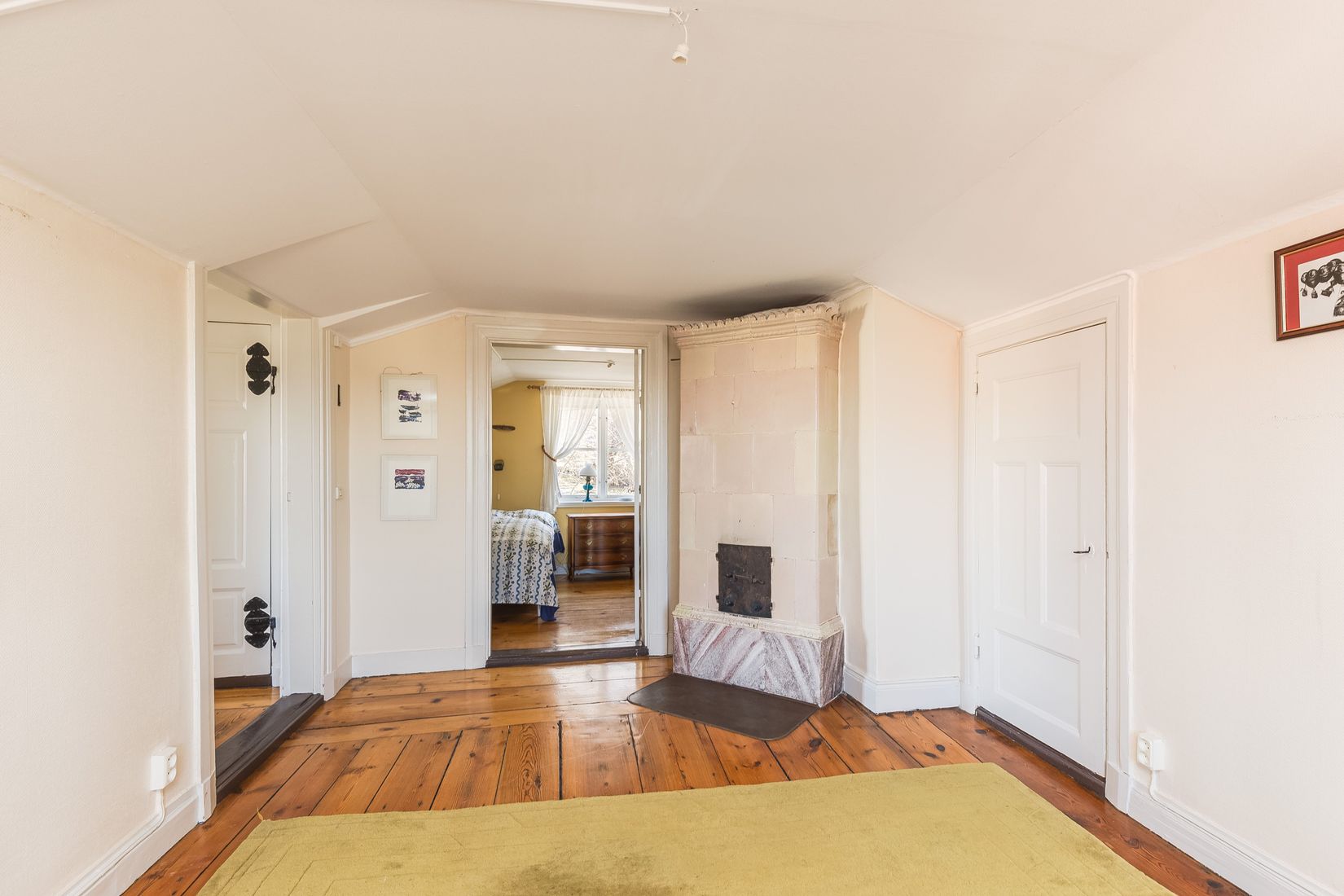 Villa, Eskilsgatan 10, Centralt/Domkyrkan, Strängnäs