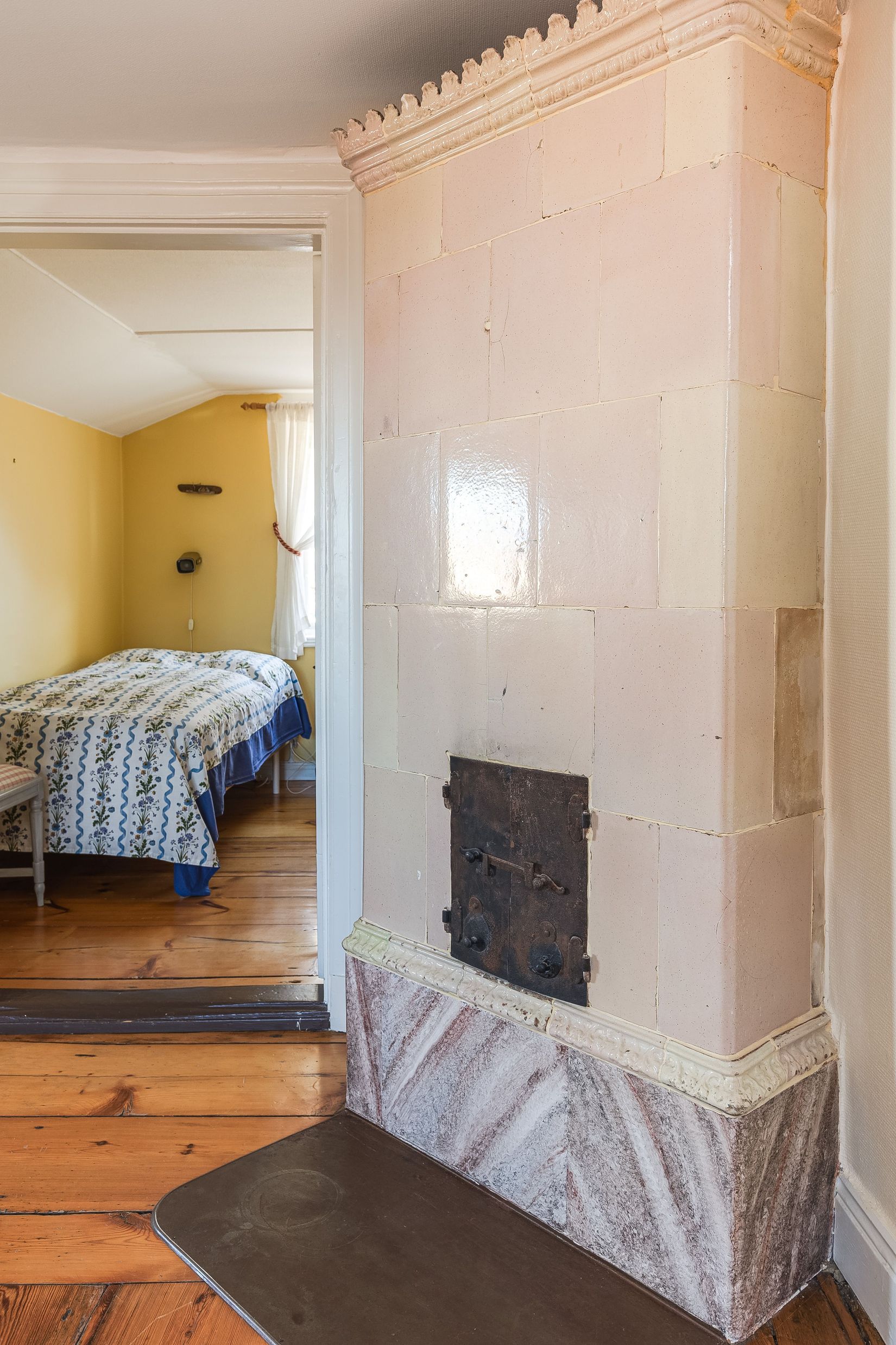 Villa, Eskilsgatan 10, Centralt/Domkyrkan, Strängnäs