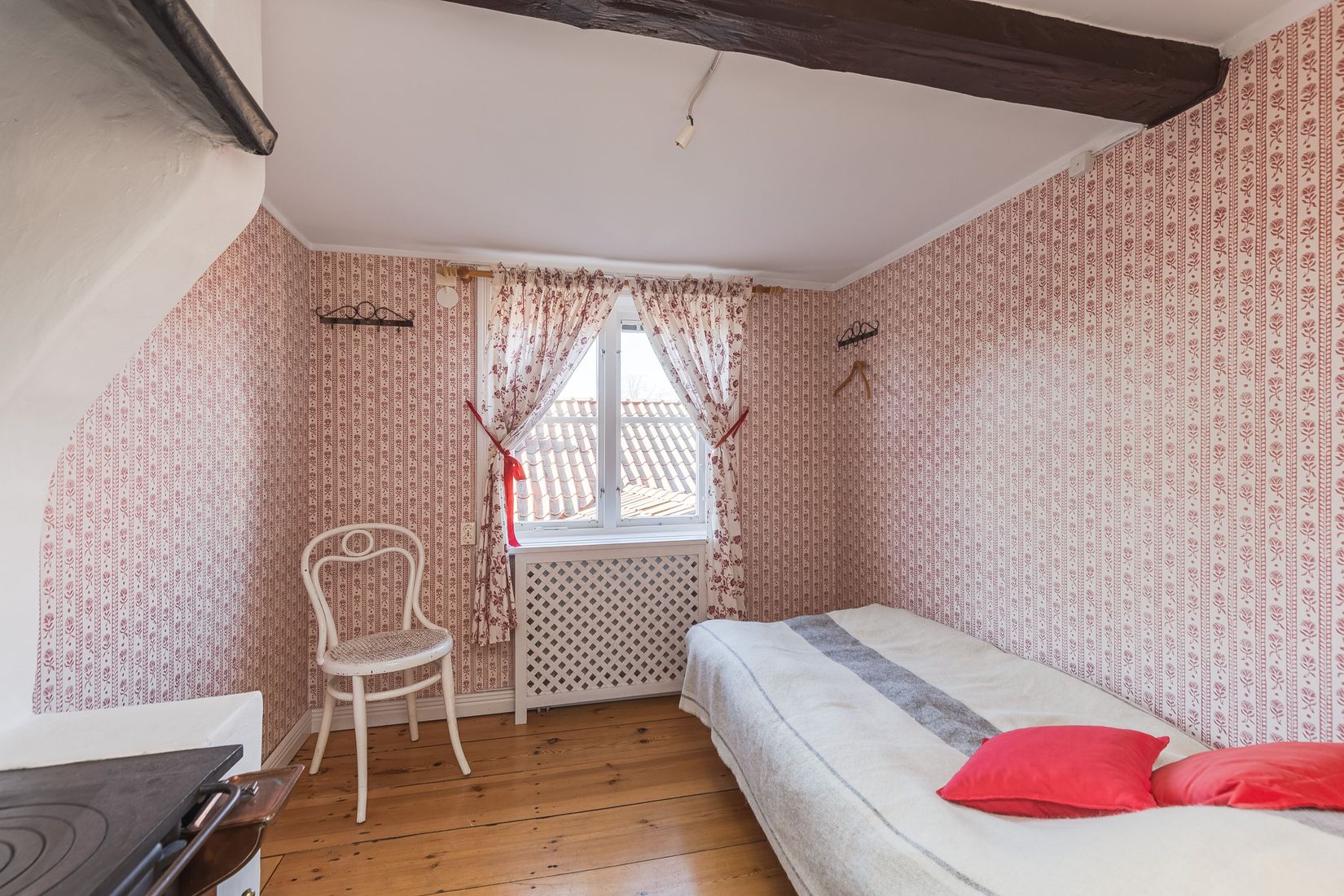 Villa, Eskilsgatan 10, Centralt/Domkyrkan, Strängnäs