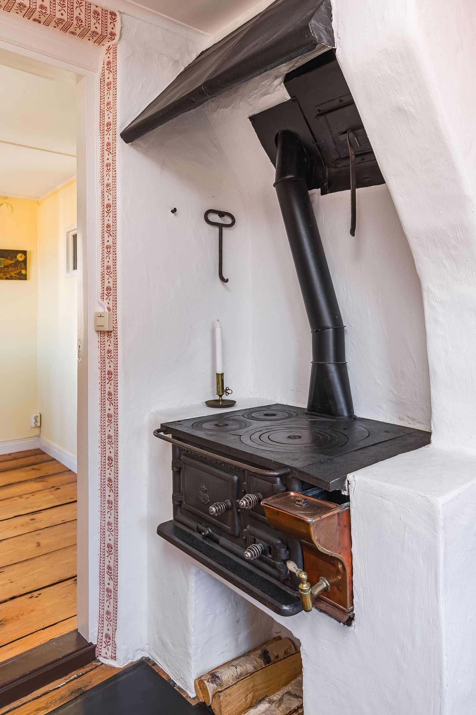 Villa, Eskilsgatan 10, Centralt/Domkyrkan, Strängnäs