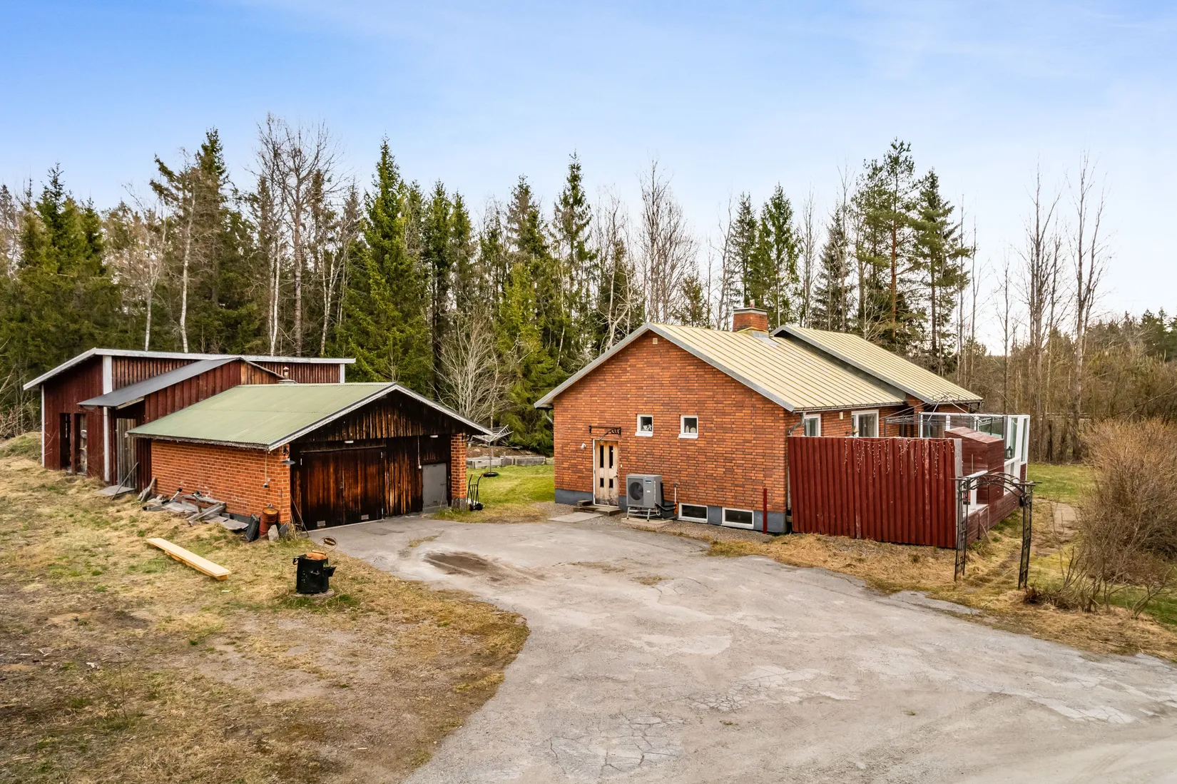 Villa, Välsta 103, Välsta, Hudiksvall