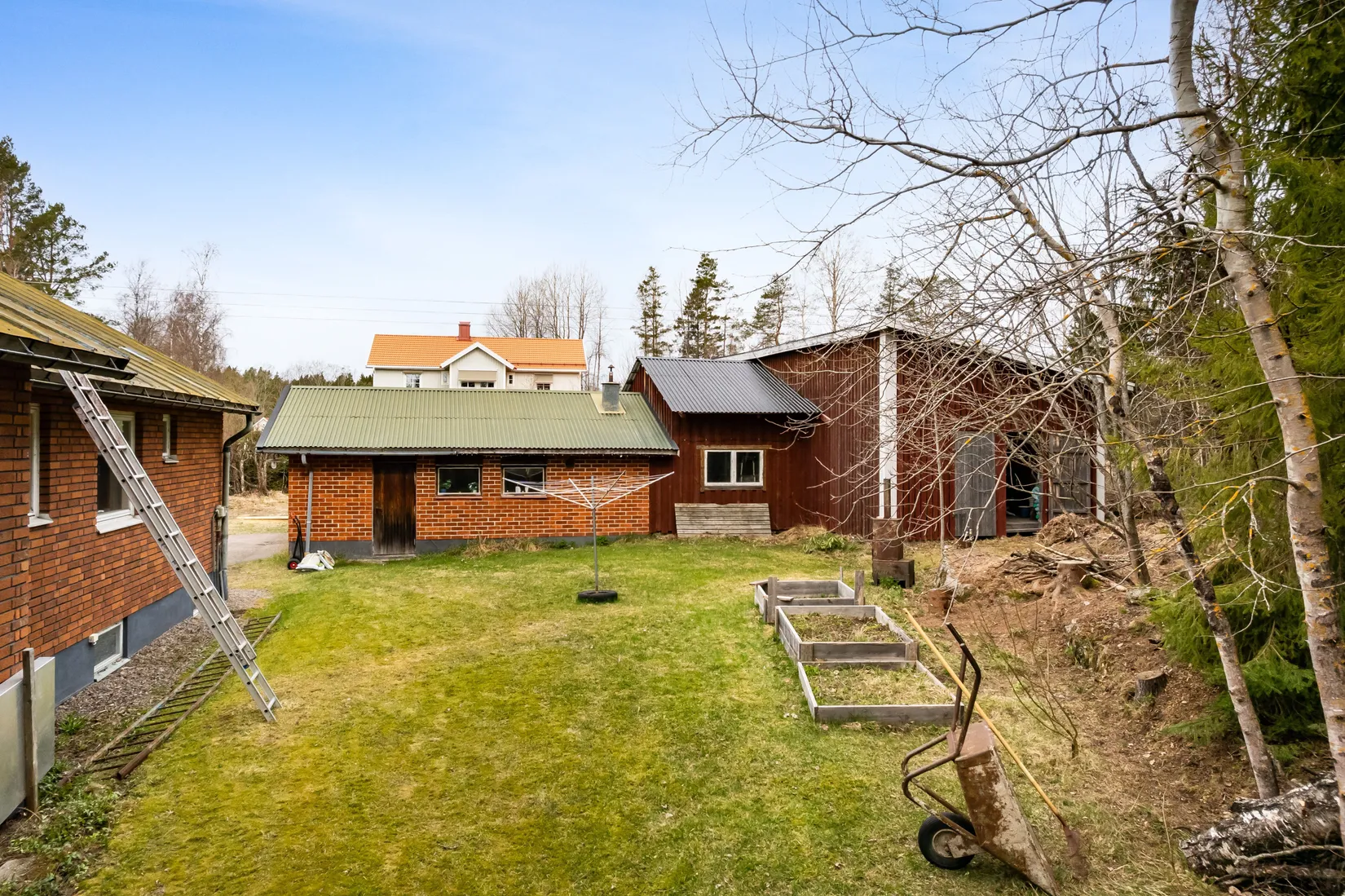 Villa, Välsta 103, Välsta, Hudiksvall