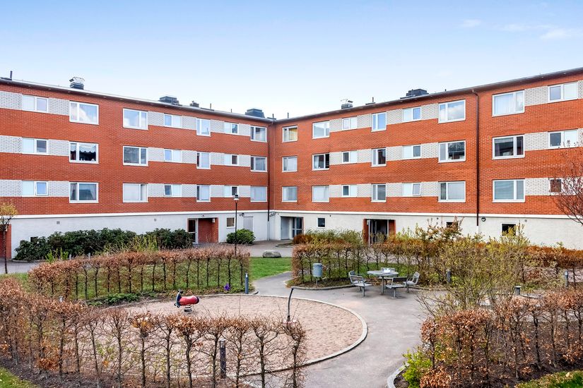 Bostadsrätt, Sägengatan 27, Hisings Backa, Göteborg