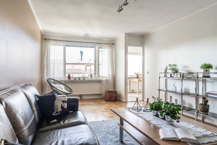 Bostadsrätt, Sägengatan 27, Hisings Backa, Göteborg