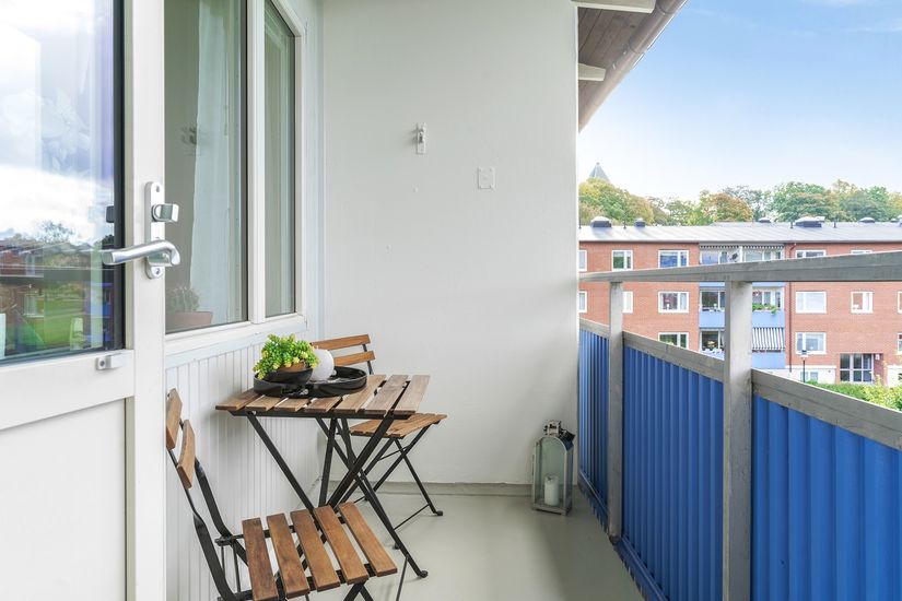 Bostadsrätt, Sägengatan 27, Hisings Backa, Göteborg