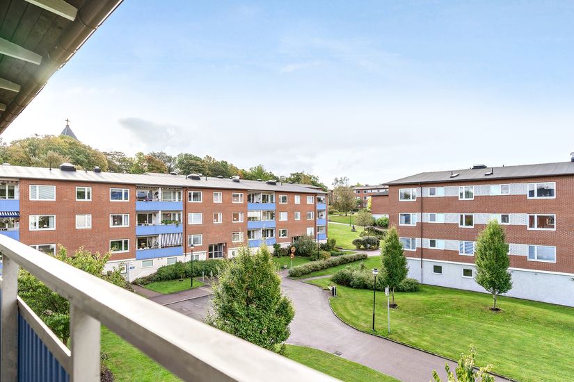 Bostadsrätt, Sägengatan 27, Hisings Backa, Göteborg