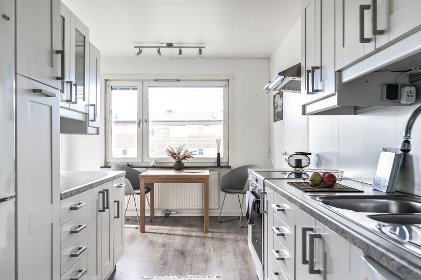 Bostadsrätt, Sägengatan 27, Hisings Backa, Göteborg