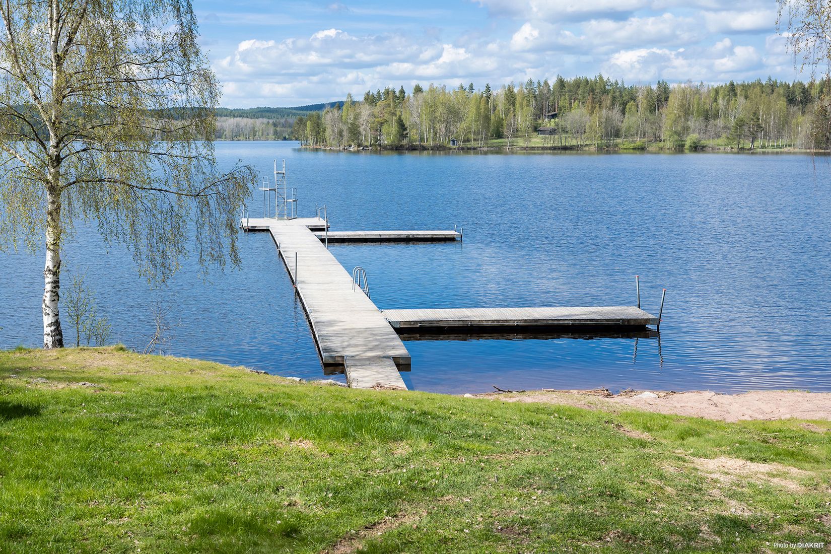 Villa, Stora Klingsbo koloni, Säter