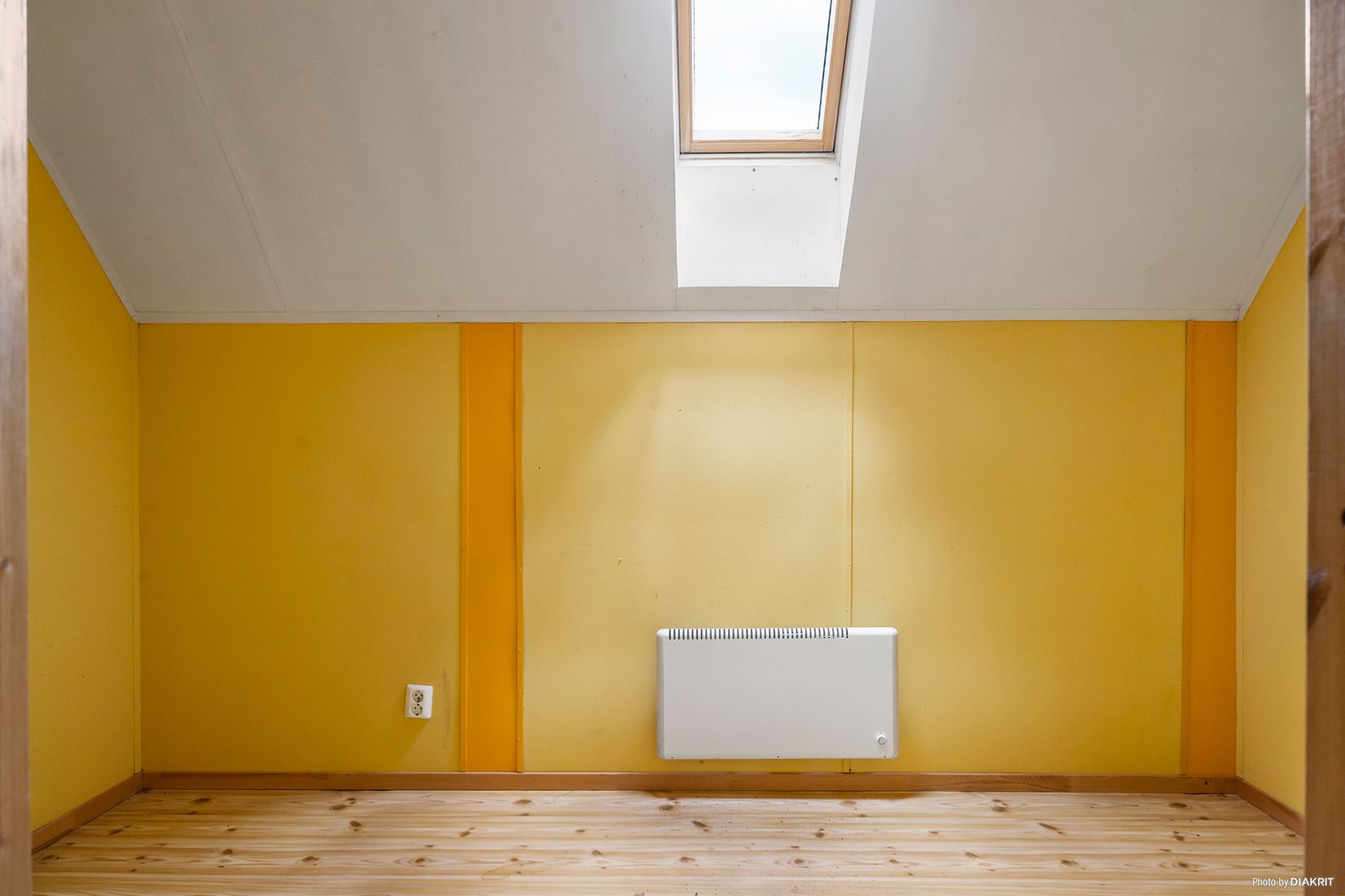 Villa, Stora Klingsbo koloni, Säter