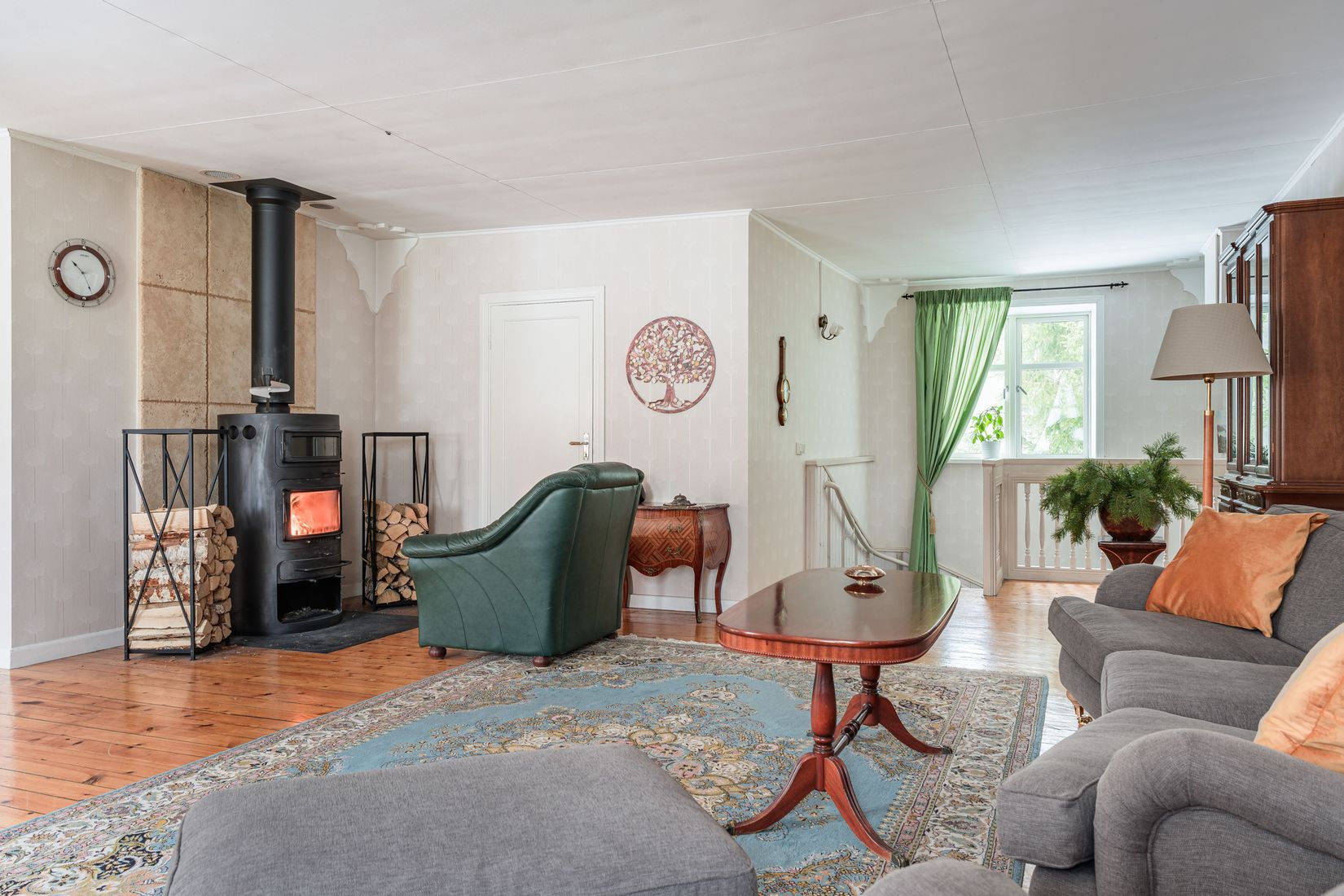 Villa, Stora Klingsbo koloni, Säter