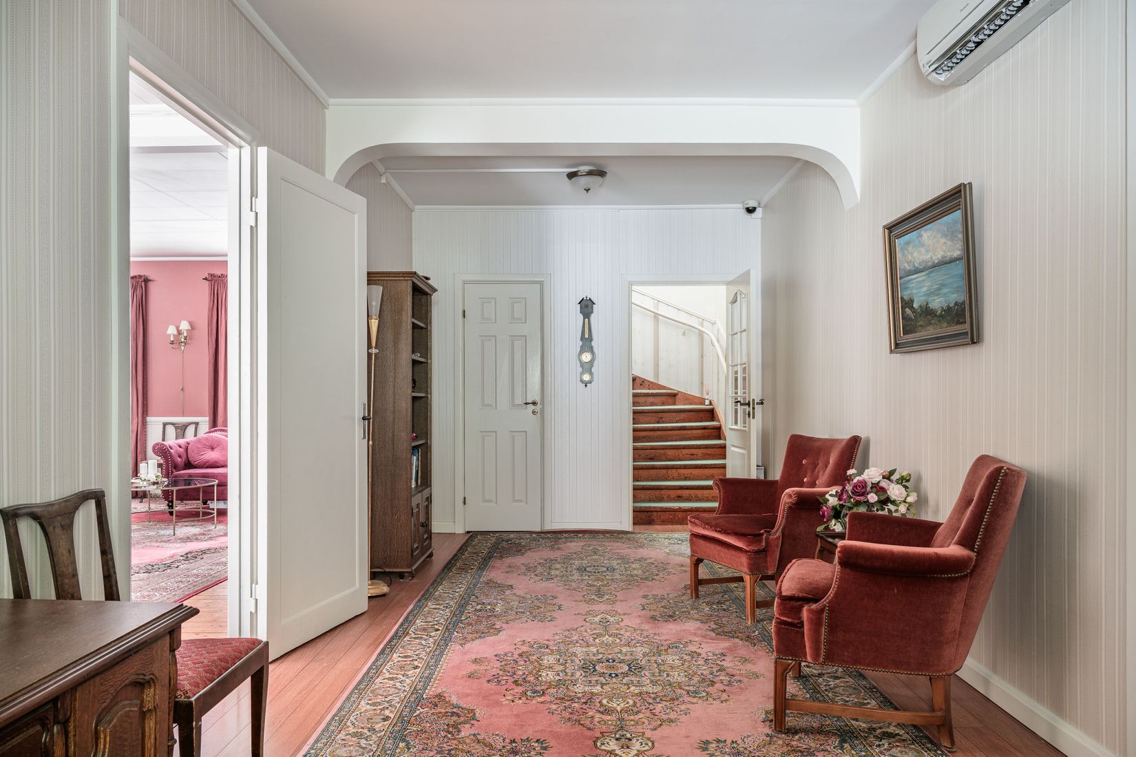 Villa, Stora Klingsbo koloni, Säter