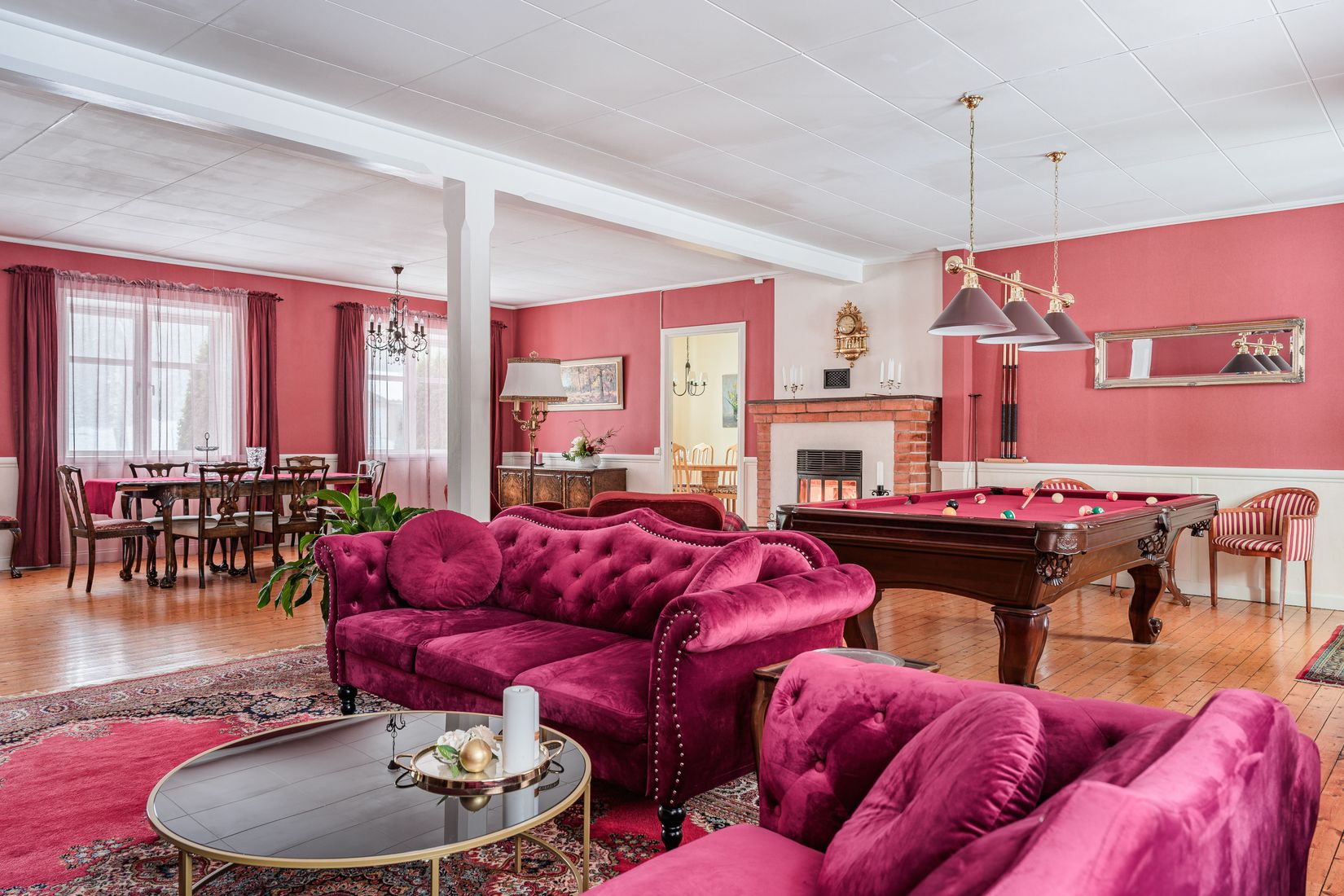 Villa, Stora Klingsbo koloni, Säter