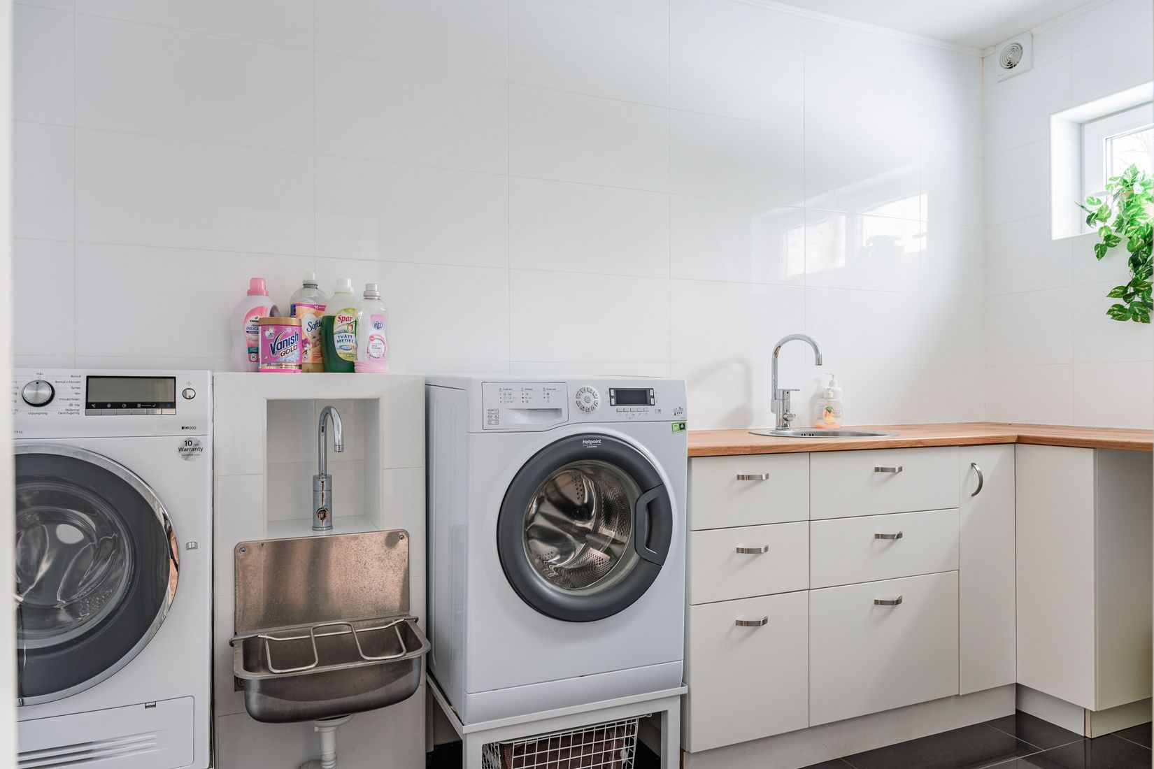 Villa, Stora Klingsbo koloni, Säter