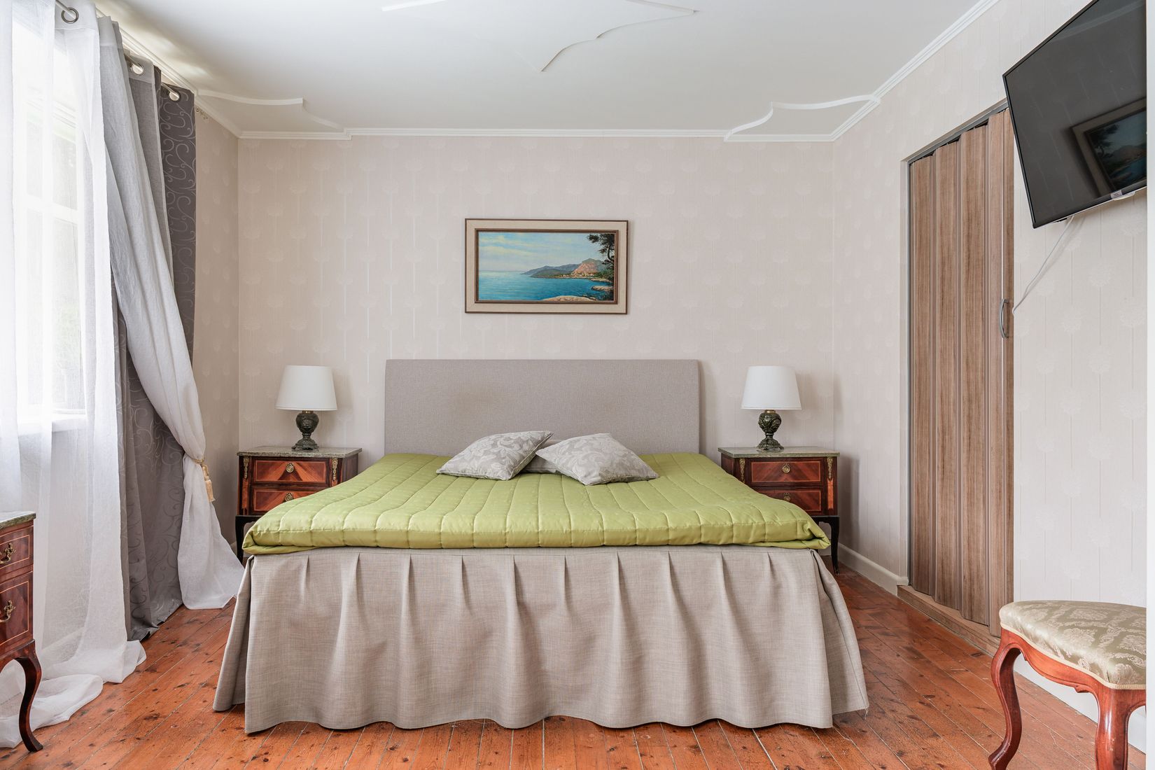 Villa, Stora Klingsbo koloni, Säter