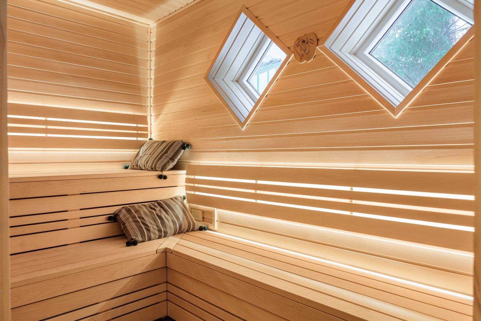 Villa, Stora Klingsbo koloni, Säter