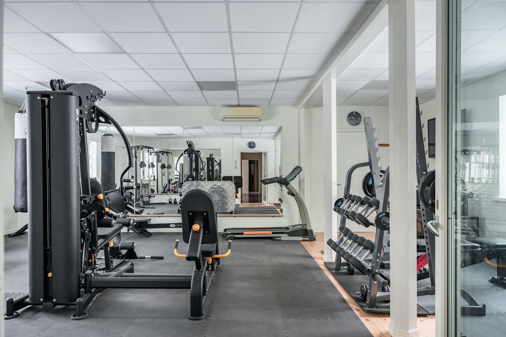 Villa, Stora Klingsbo koloni, Säter