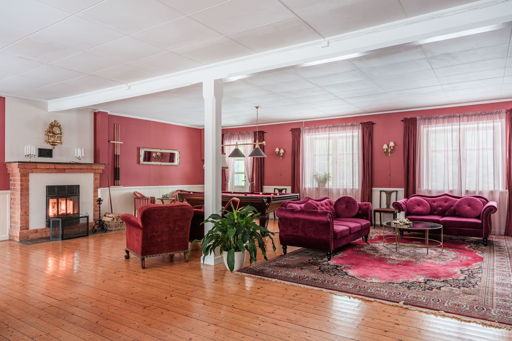 Villa, Stora Klingsbo koloni, Säter