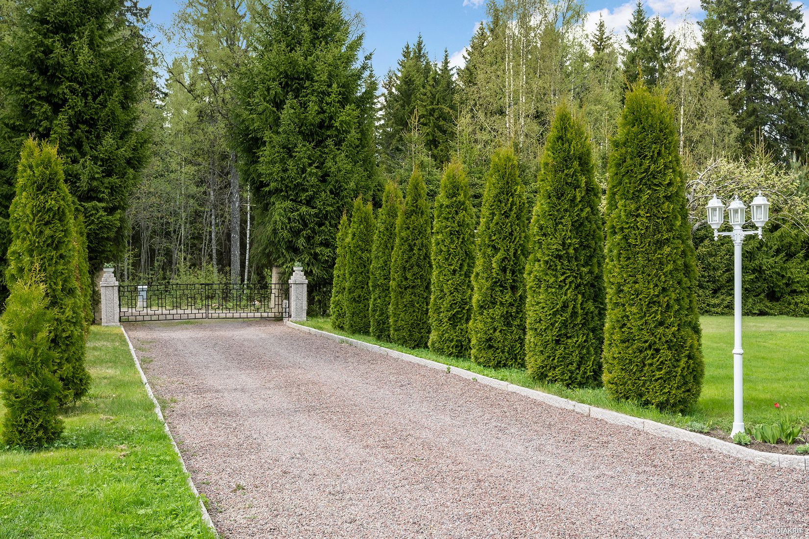 Villa, Stora Klingsbo koloni, Säter