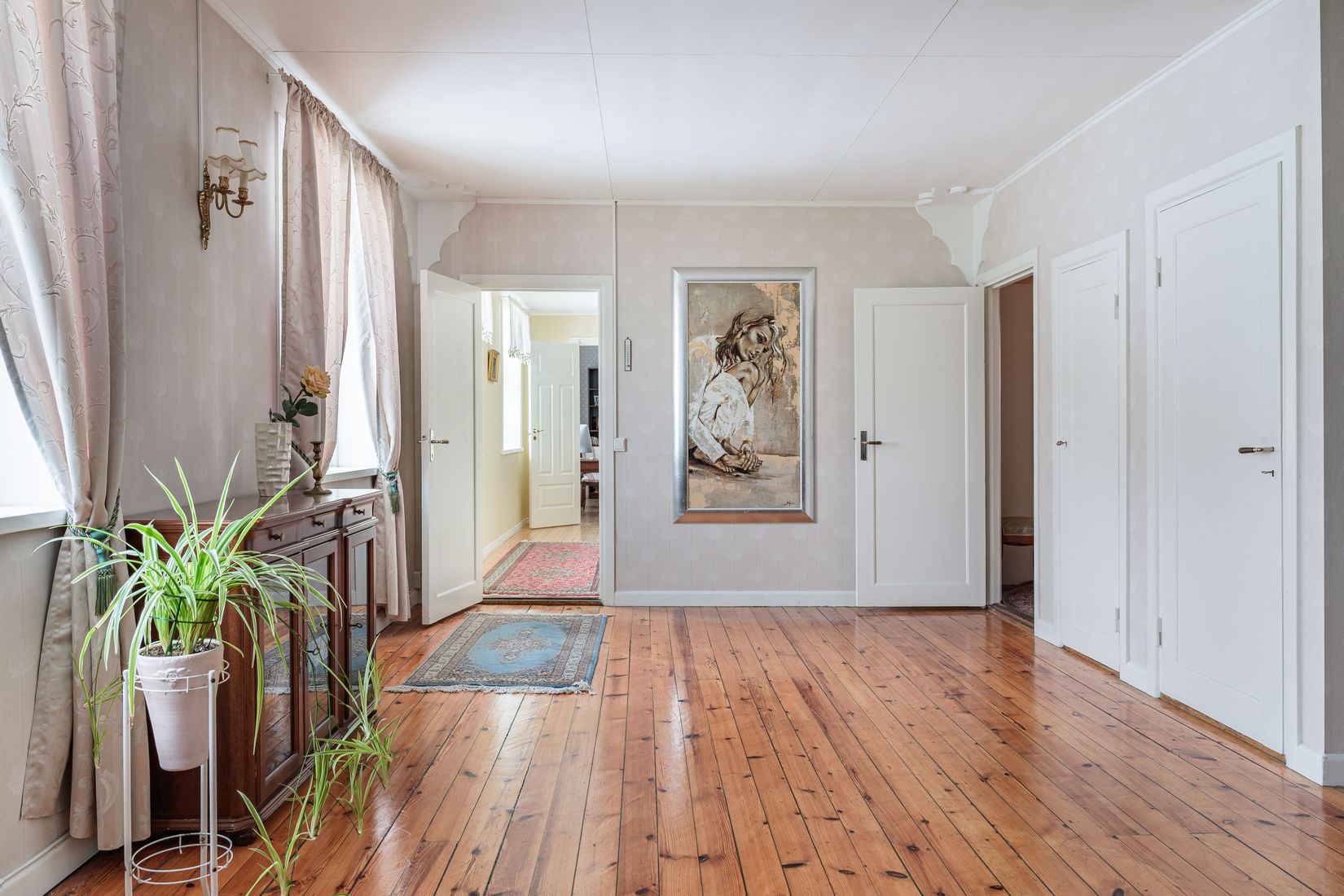 Villa, Stora Klingsbo koloni, Säter