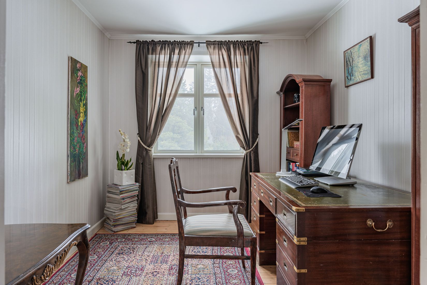 Villa, Stora Klingsbo koloni, Säter