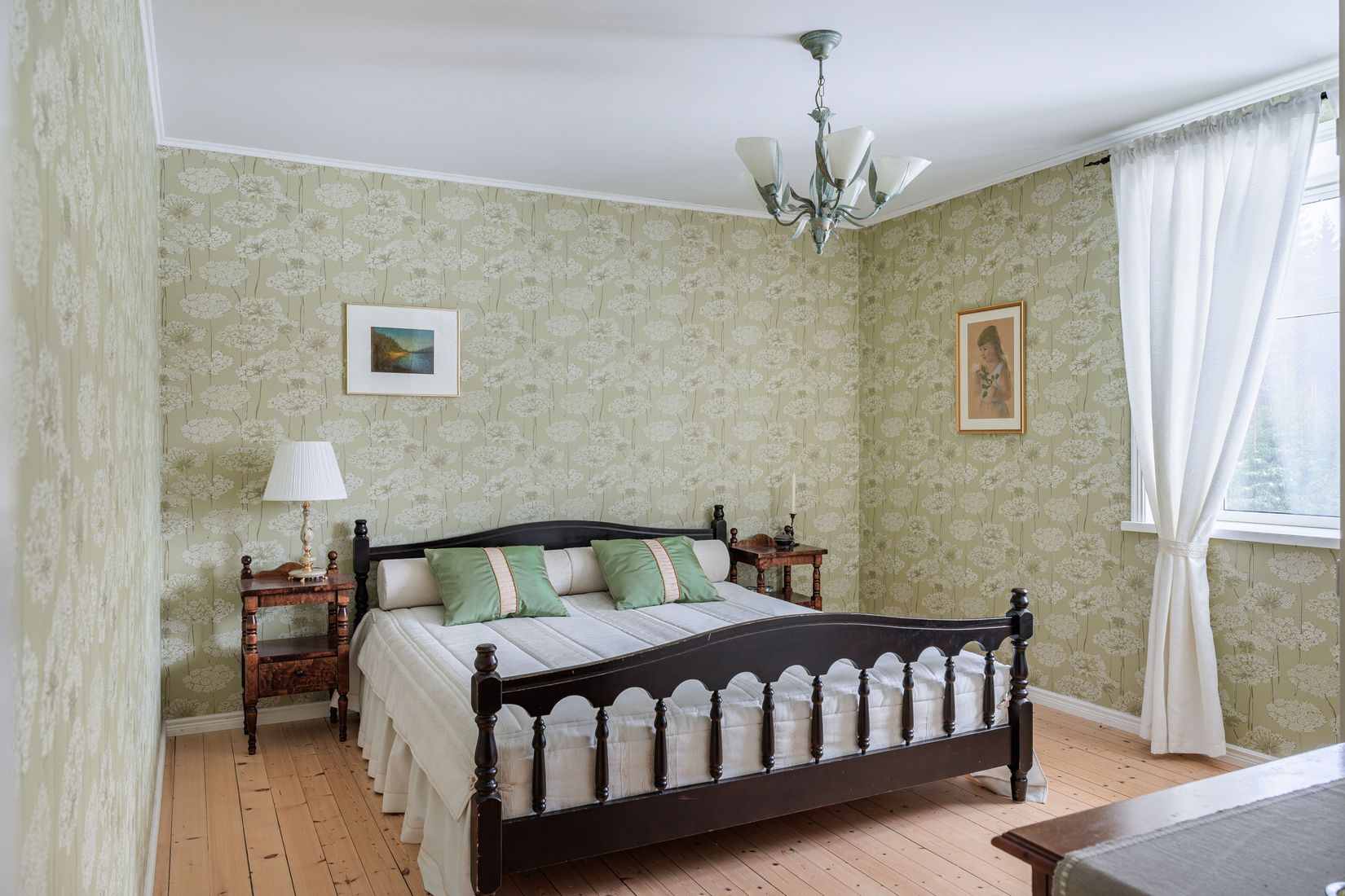 Villa, Stora Klingsbo koloni, Säter