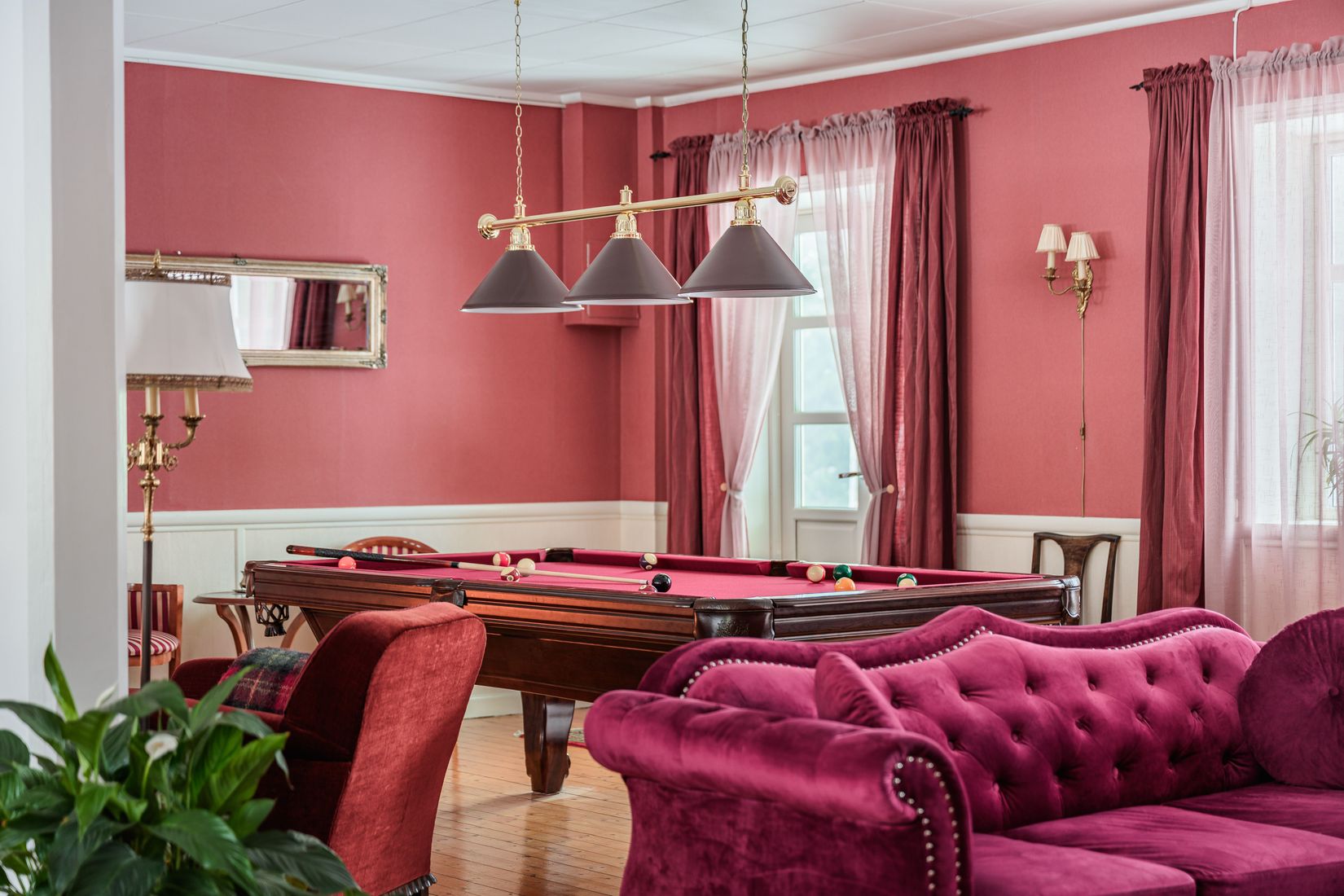 Villa, Stora Klingsbo koloni, Säter