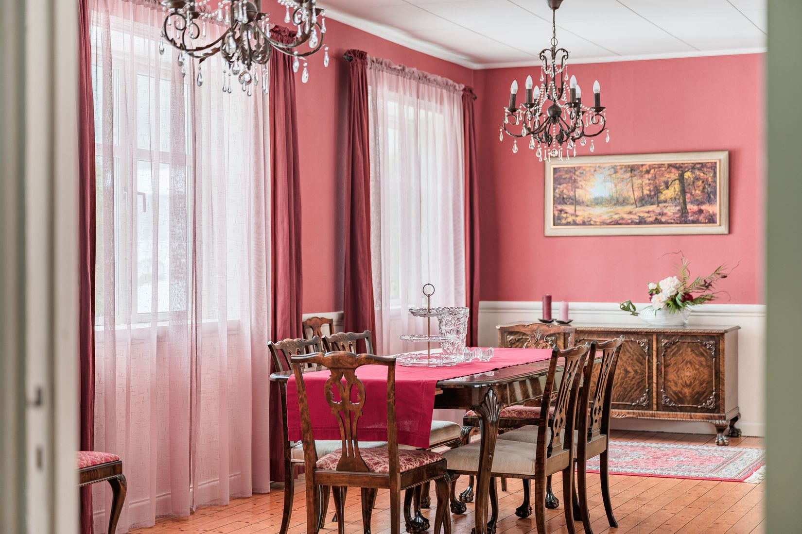 Villa, Stora Klingsbo koloni, Säter