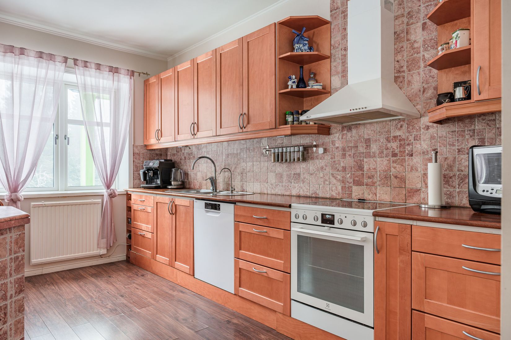 Villa, Stora Klingsbo koloni, Säter