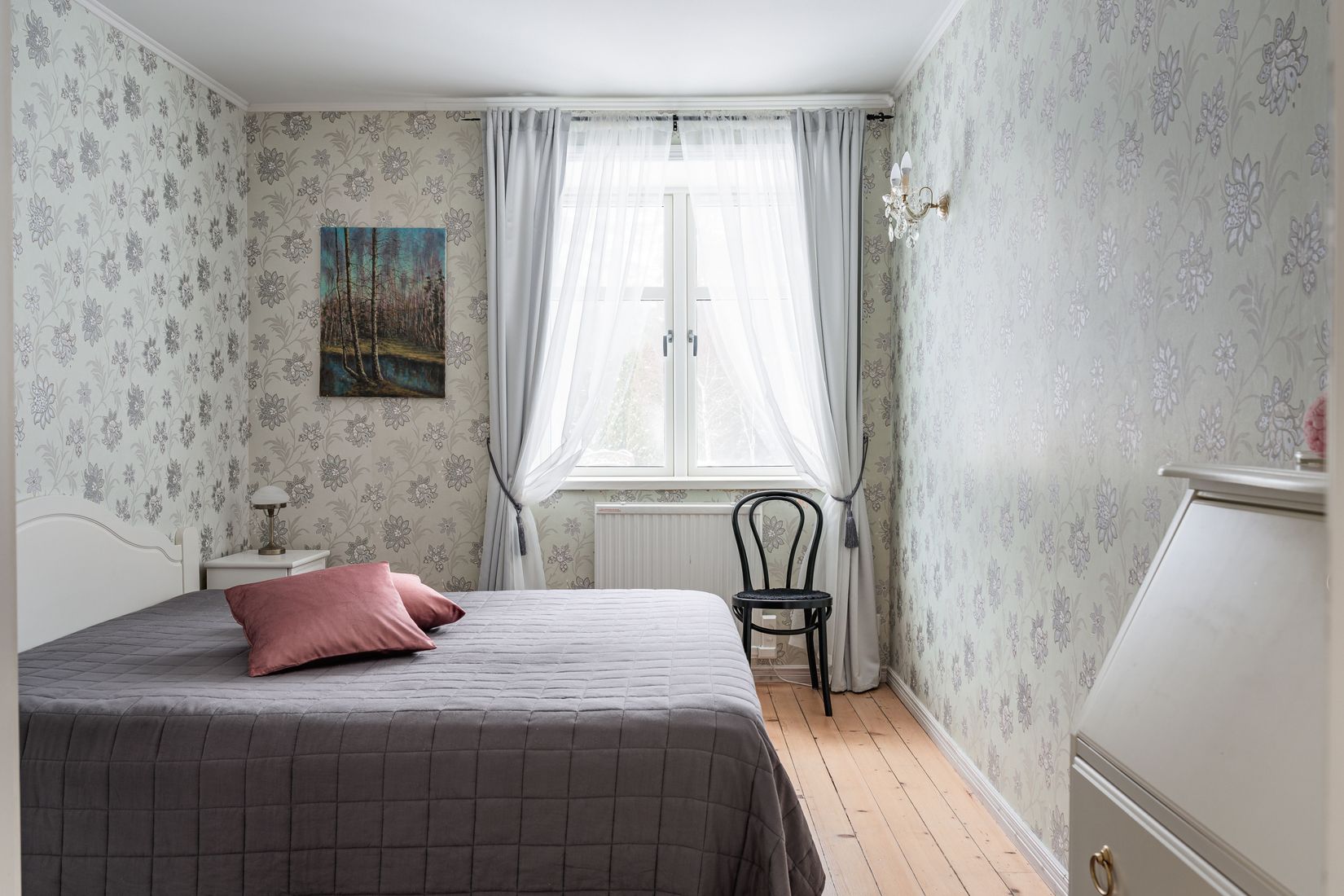 Villa, Stora Klingsbo koloni, Säter