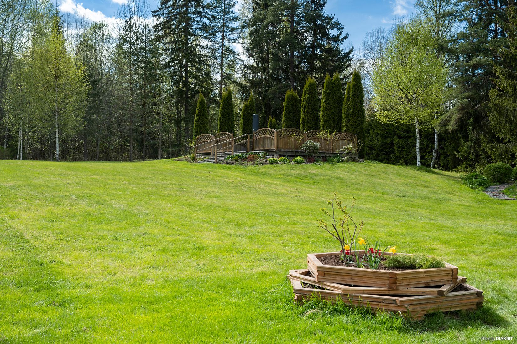 Villa, Stora Klingsbo koloni, Säter