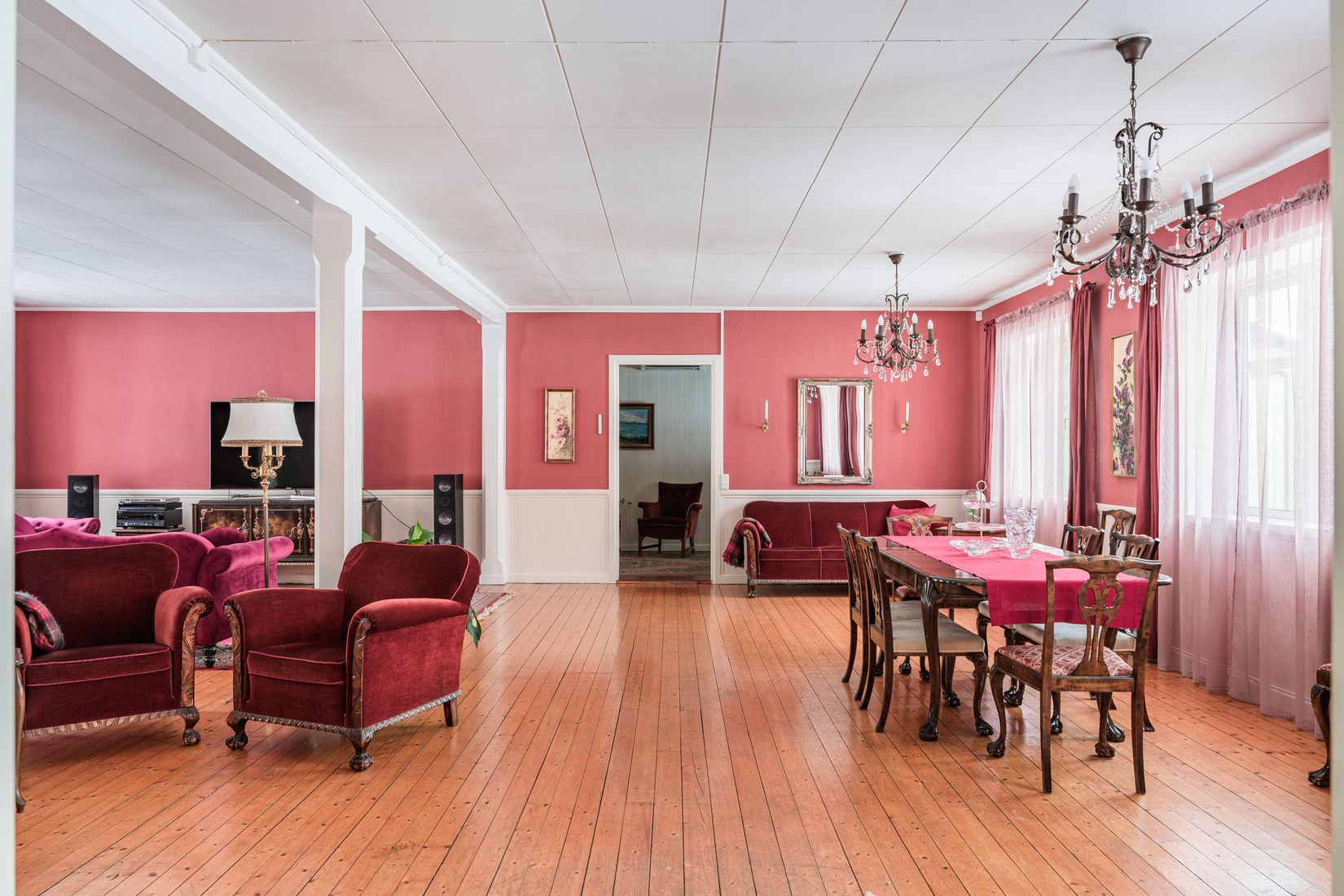 Villa, Stora Klingsbo koloni, Säter