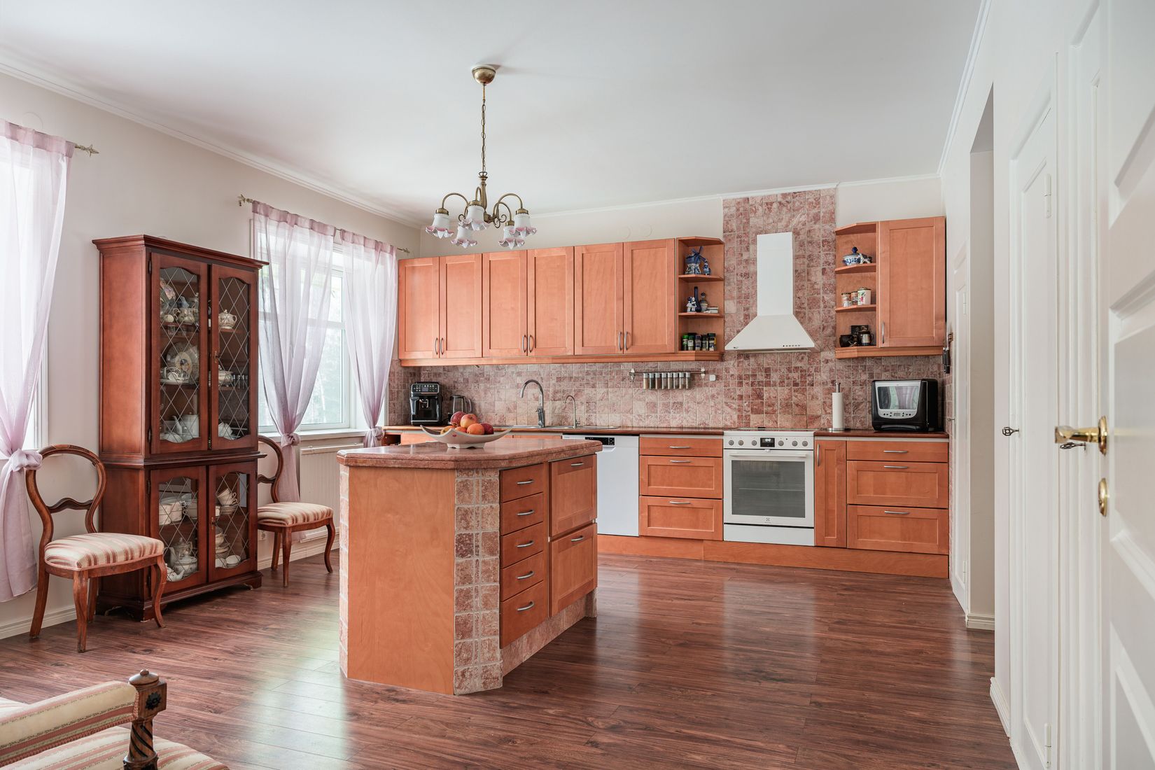 Villa, Stora Klingsbo koloni, Säter