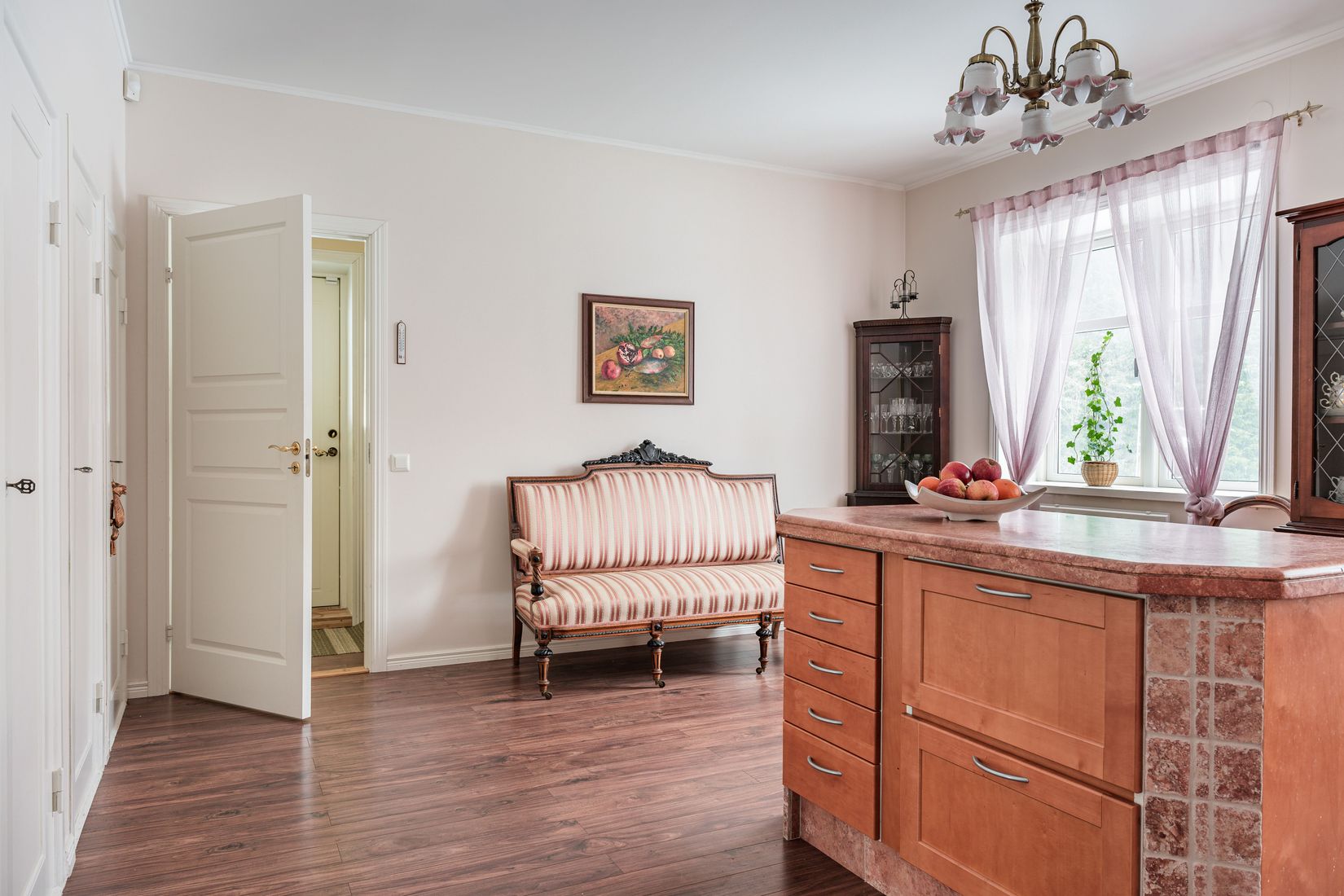 Villa, Stora Klingsbo koloni, Säter