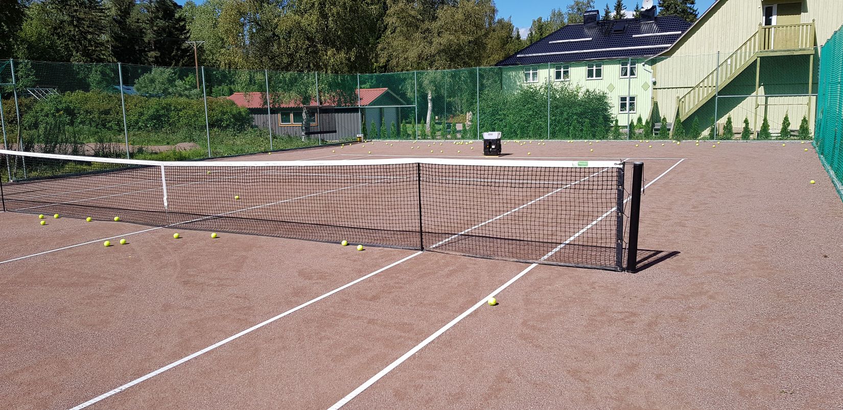 Villa, Stora Klingsbo koloni, Säter