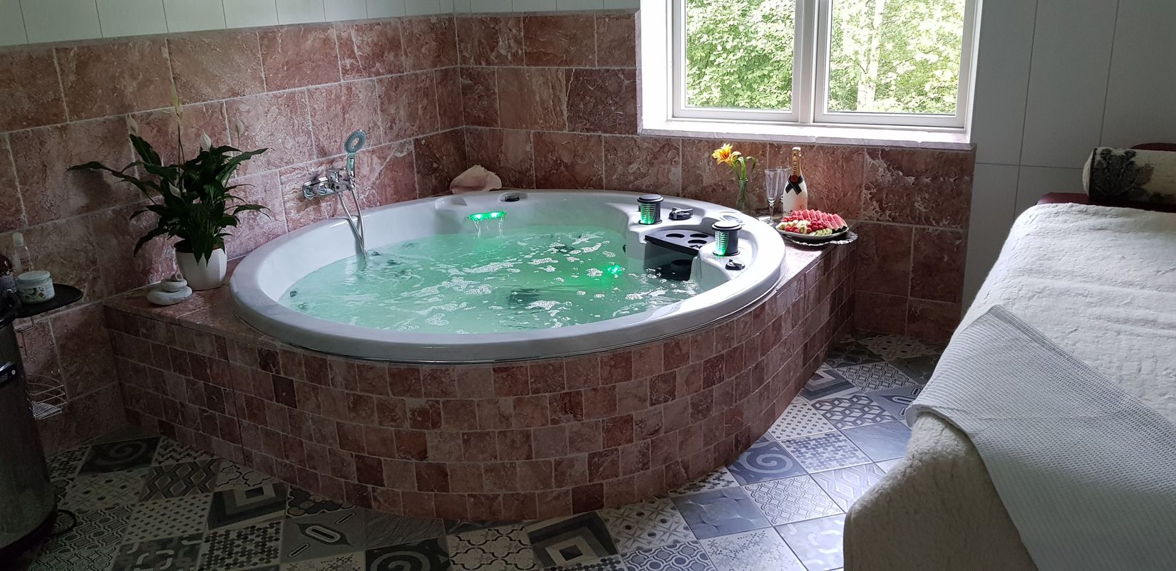 Villa, Stora Klingsbo koloni, Säter