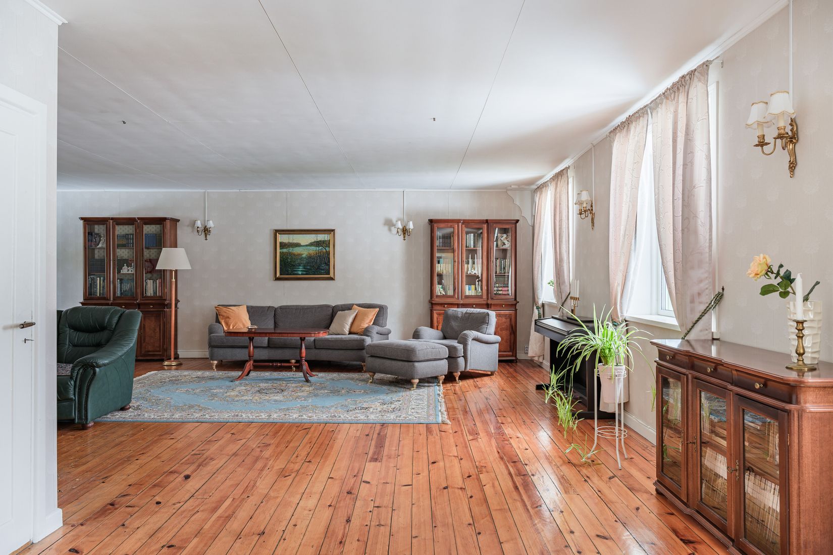 Villa, Stora Klingsbo koloni, Säter