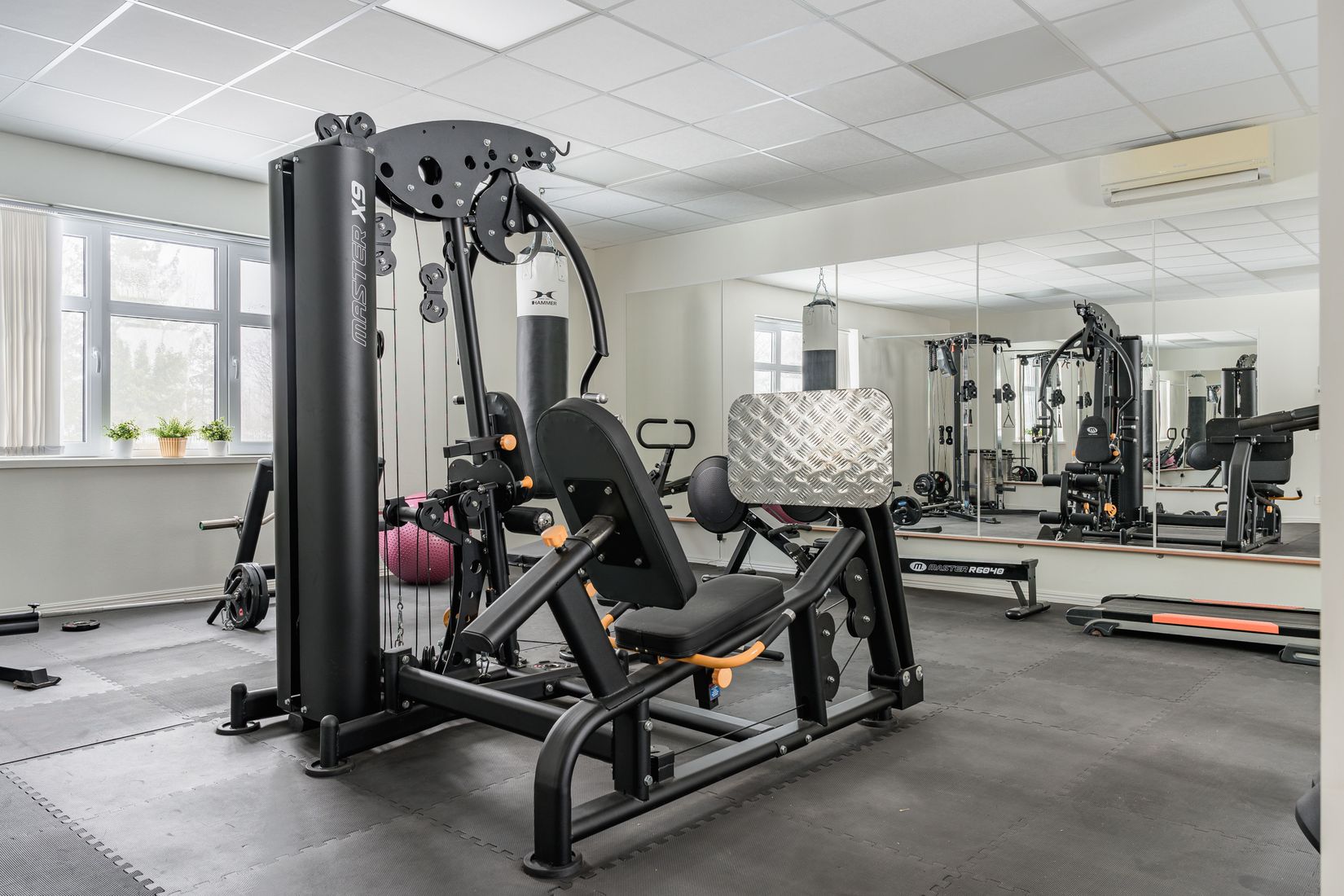 Villa, Stora Klingsbo koloni, Säter