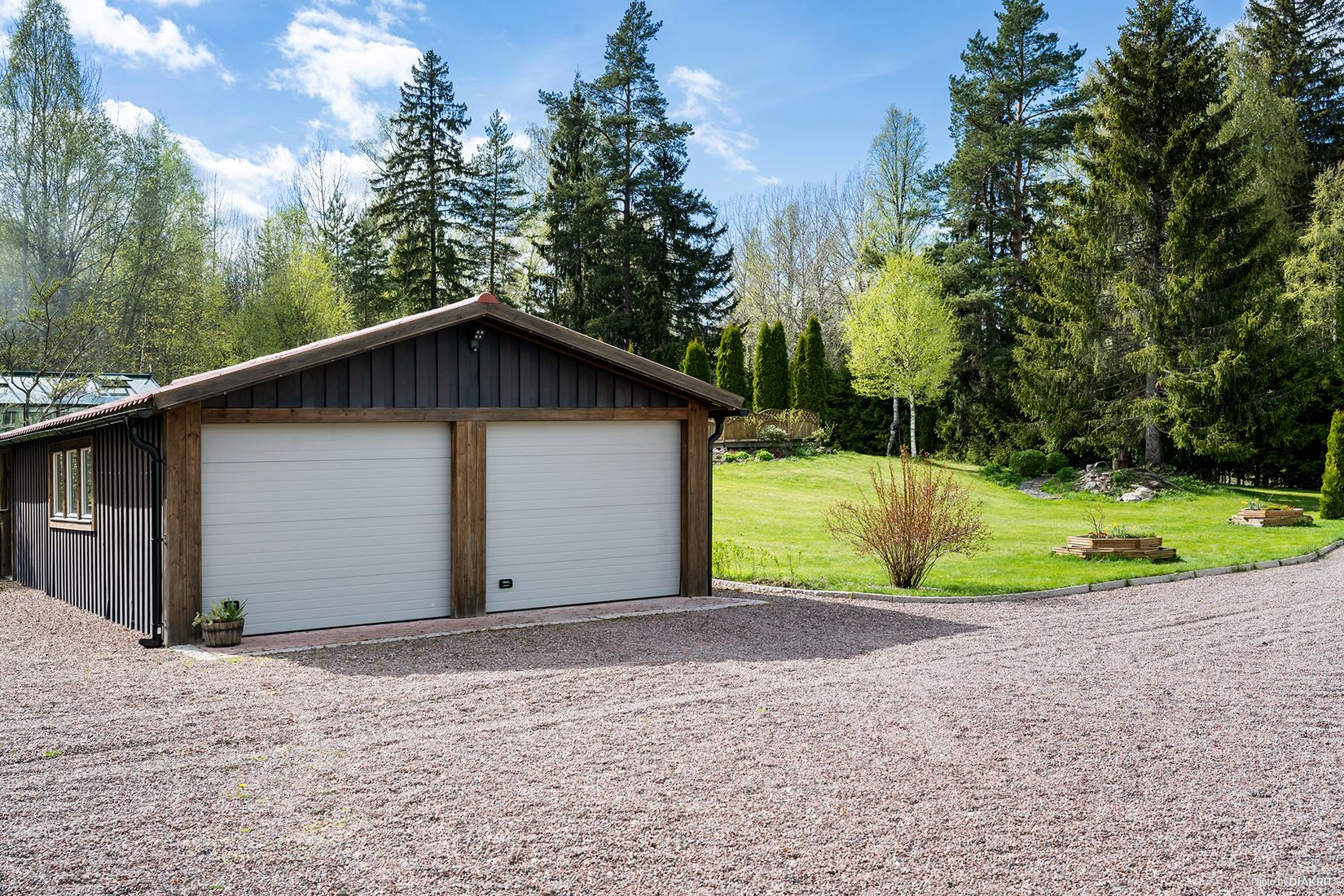 Villa, Stora Klingsbo koloni, Säter