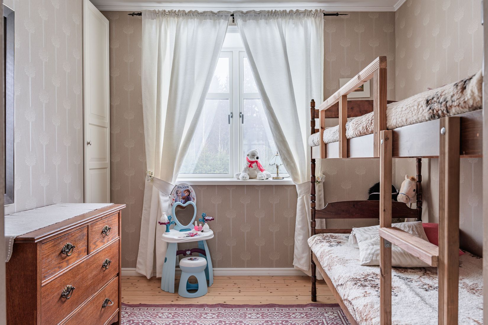 Villa, Stora Klingsbo koloni, Säter