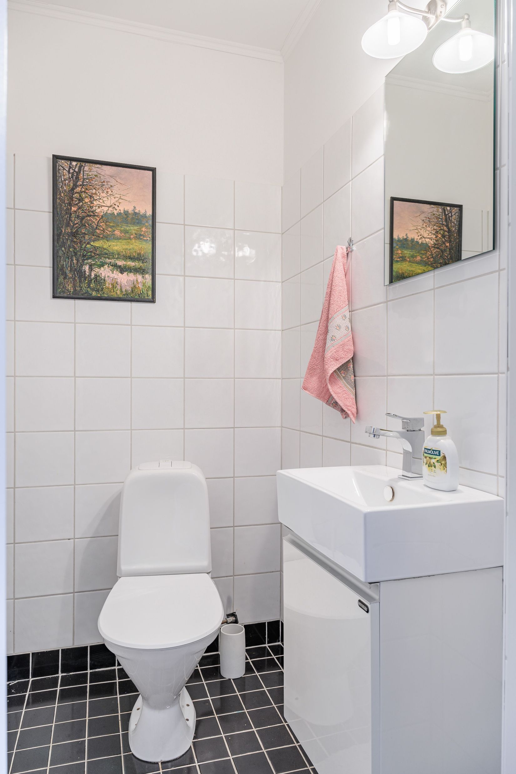 Villa, Stora Klingsbo koloni, Säter