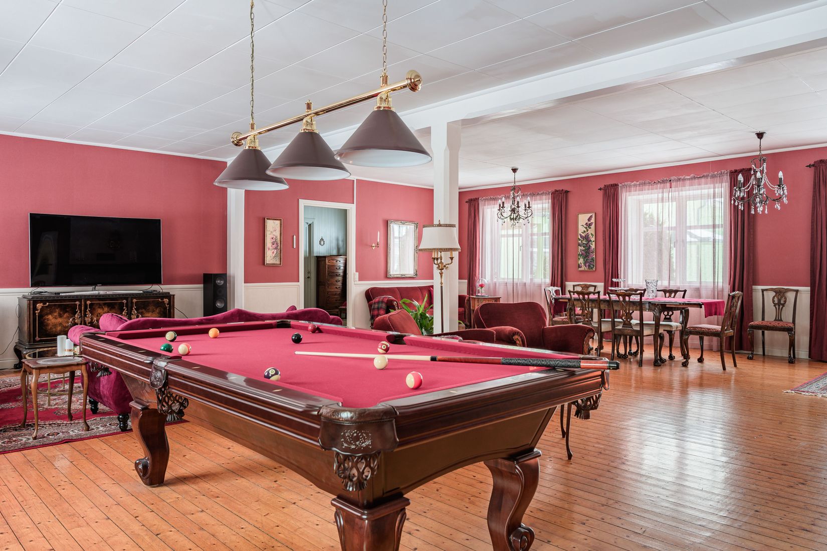 Villa, Stora Klingsbo koloni, Säter