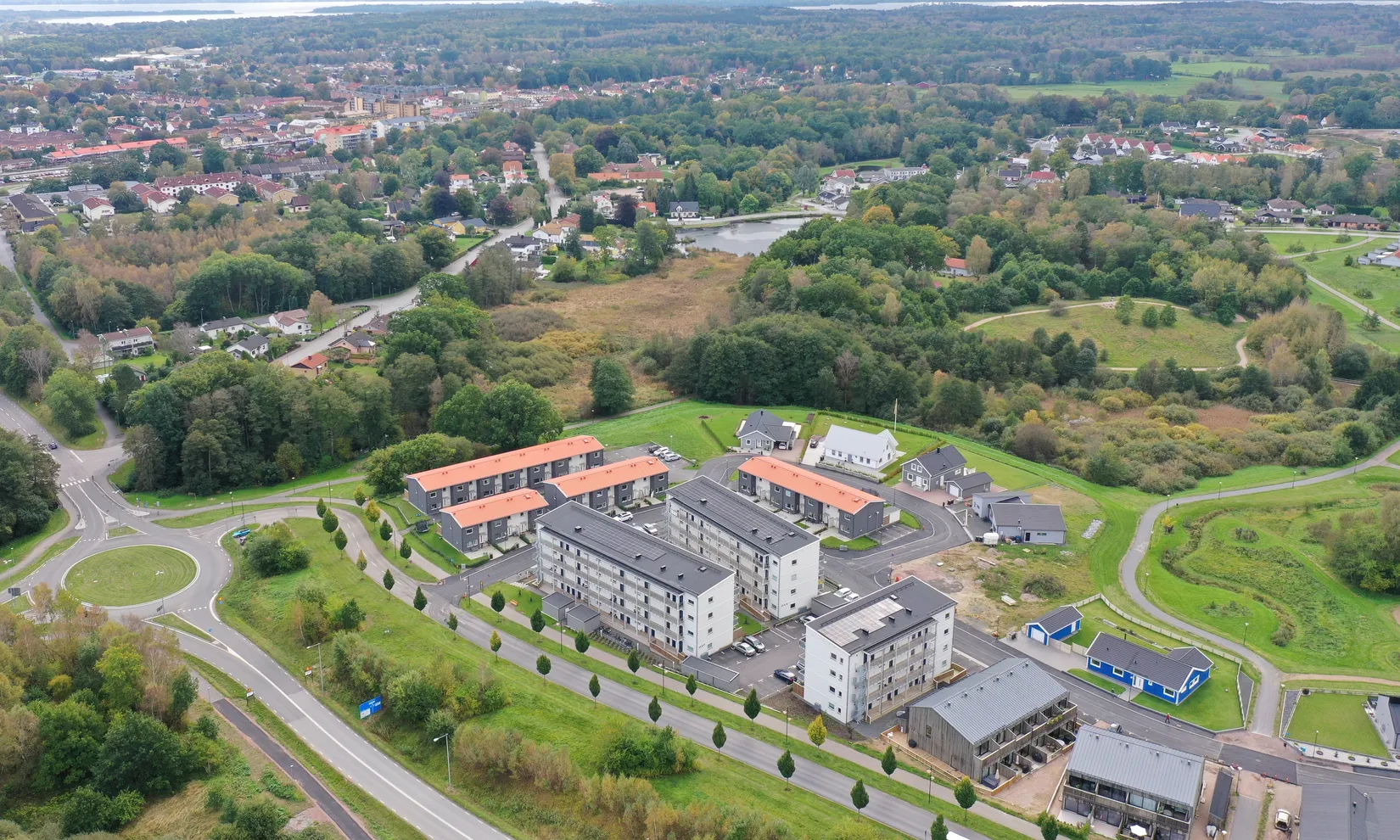 Bostadsrätt, Koriandervägen  13D, Kvarnbäck, Höör