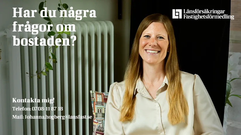 Bostadsrätt, Koriandervägen  13D, Kvarnbäck, Höör