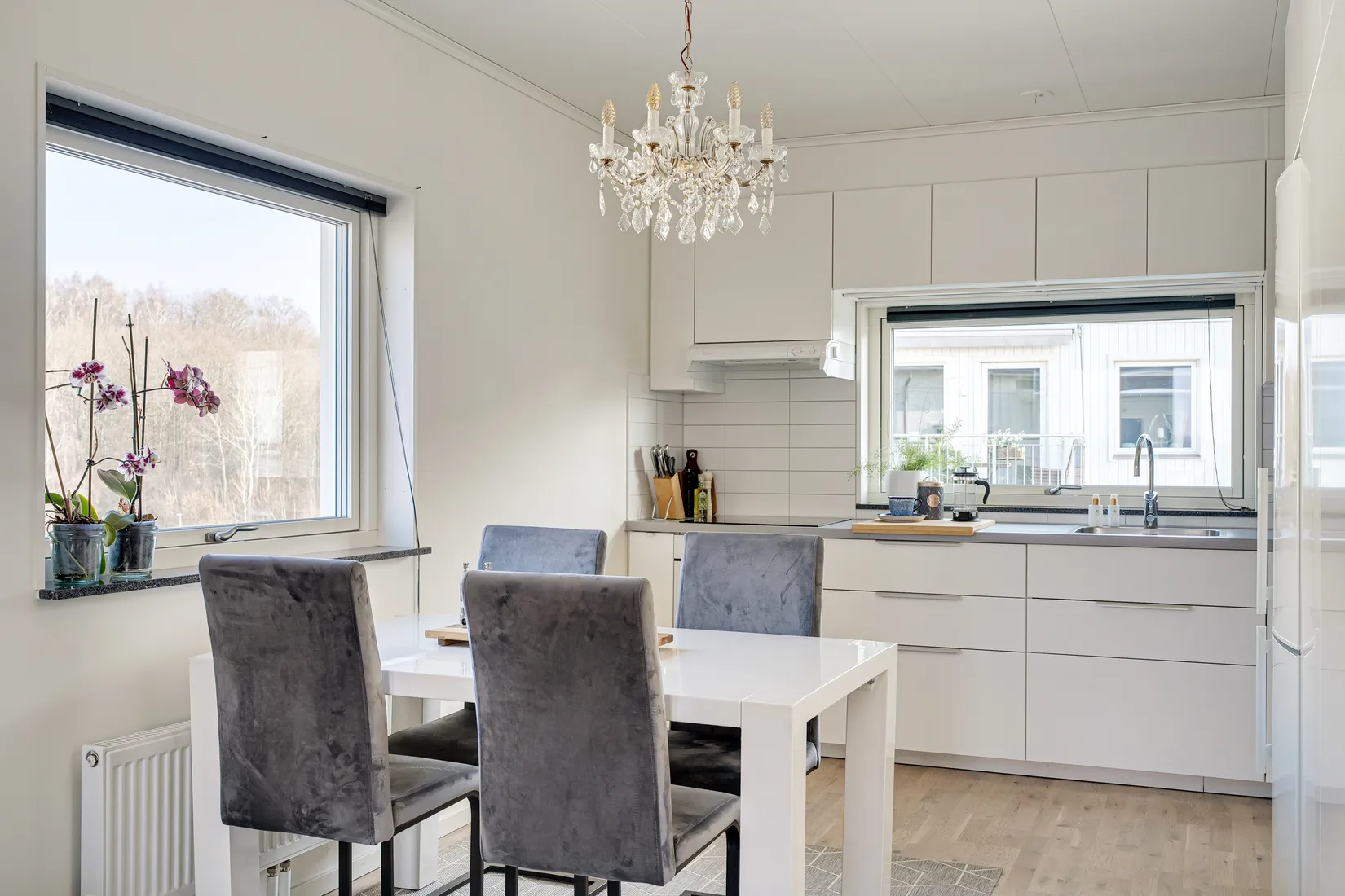 Bostadsrätt, Koriandervägen  13D, Kvarnbäck, Höör