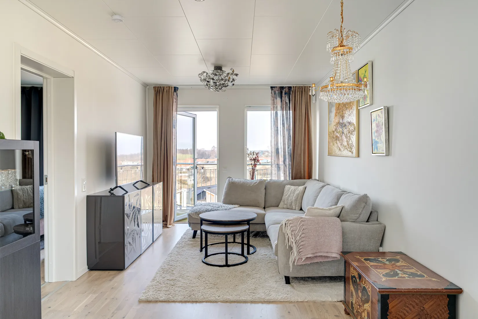 Bostadsrätt, Koriandervägen  13D, Kvarnbäck, Höör