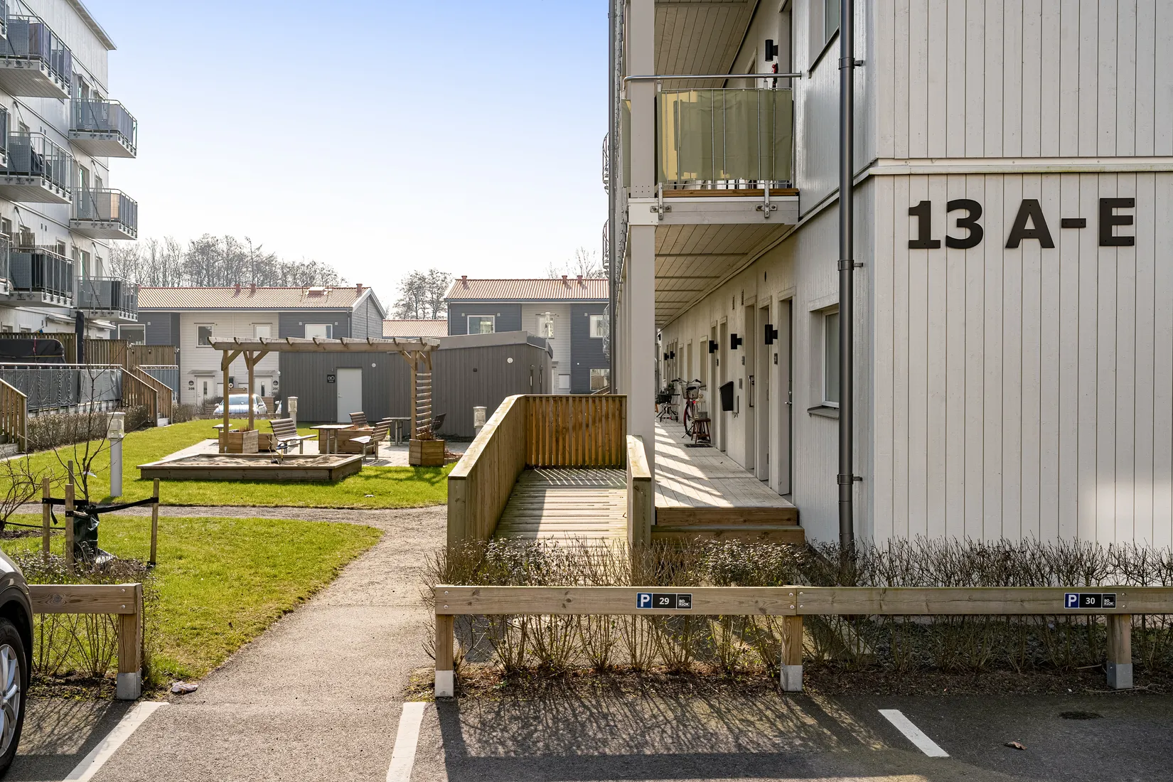 Bostadsrätt, Koriandervägen  13D, Kvarnbäck, Höör