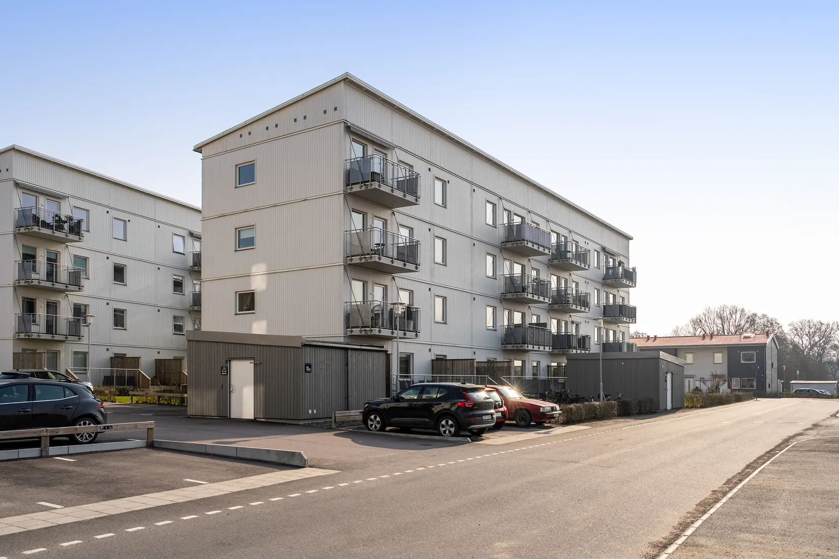 Bostadsrätt, Koriandervägen  13D, Kvarnbäck, Höör